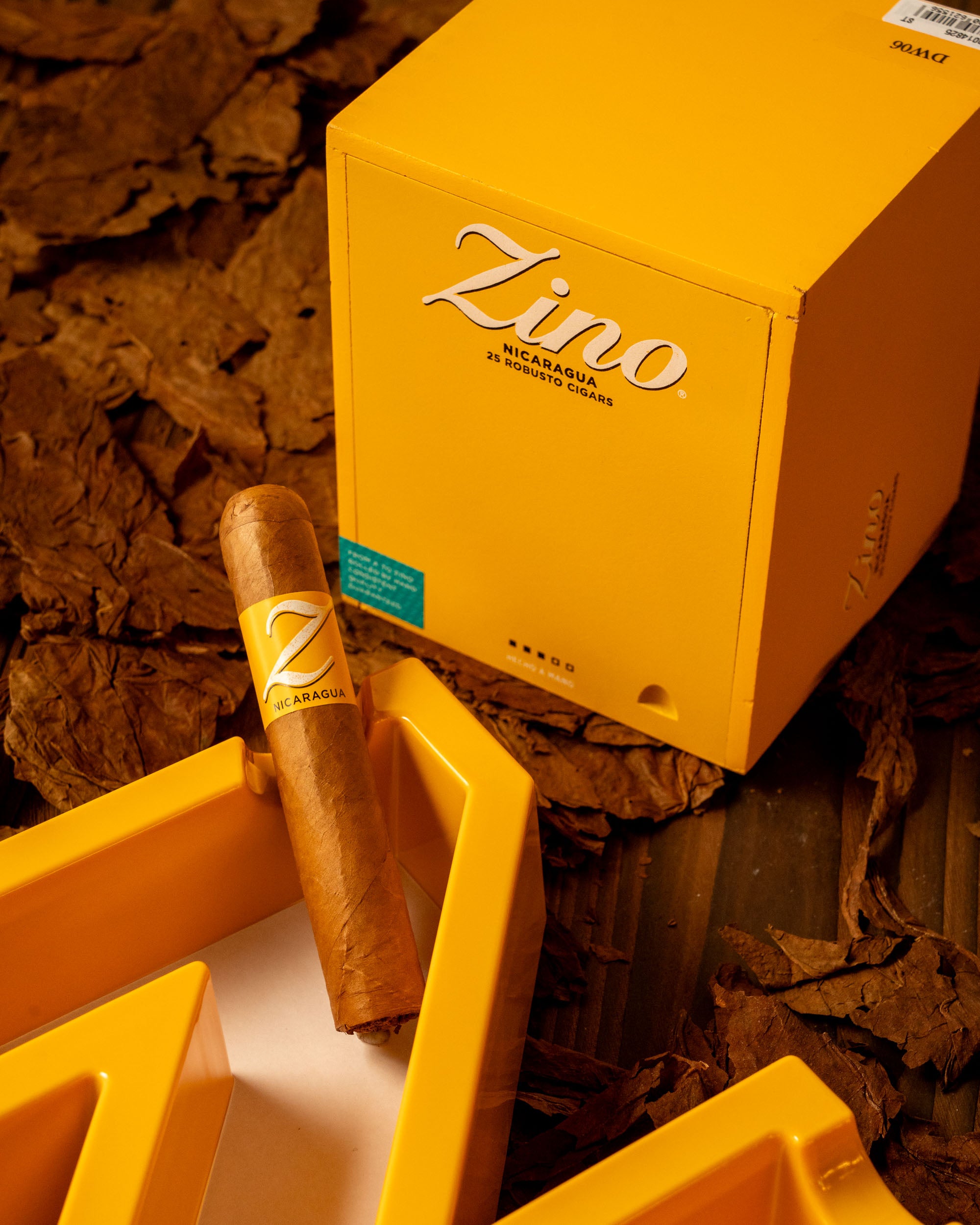 Zino Nicaragua Robusto - nextCIGAR