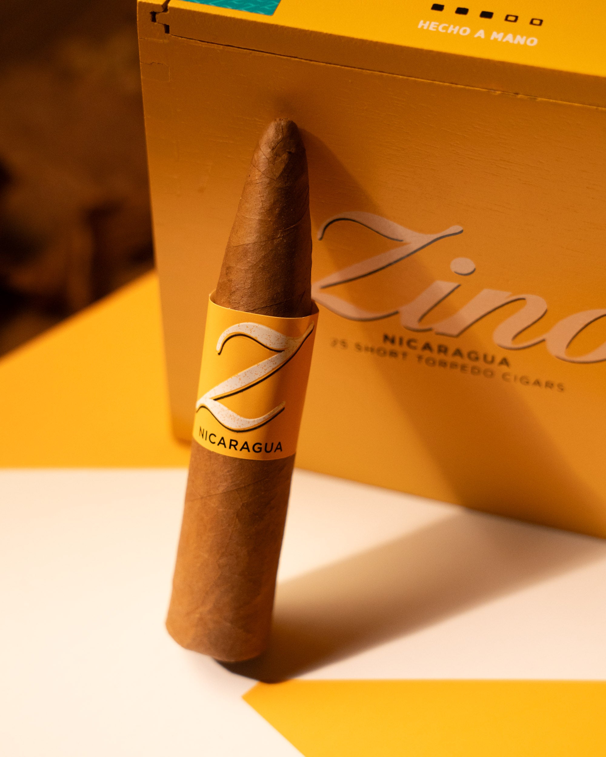 Zino Nicaragua Short Torpedo - nextCIGAR