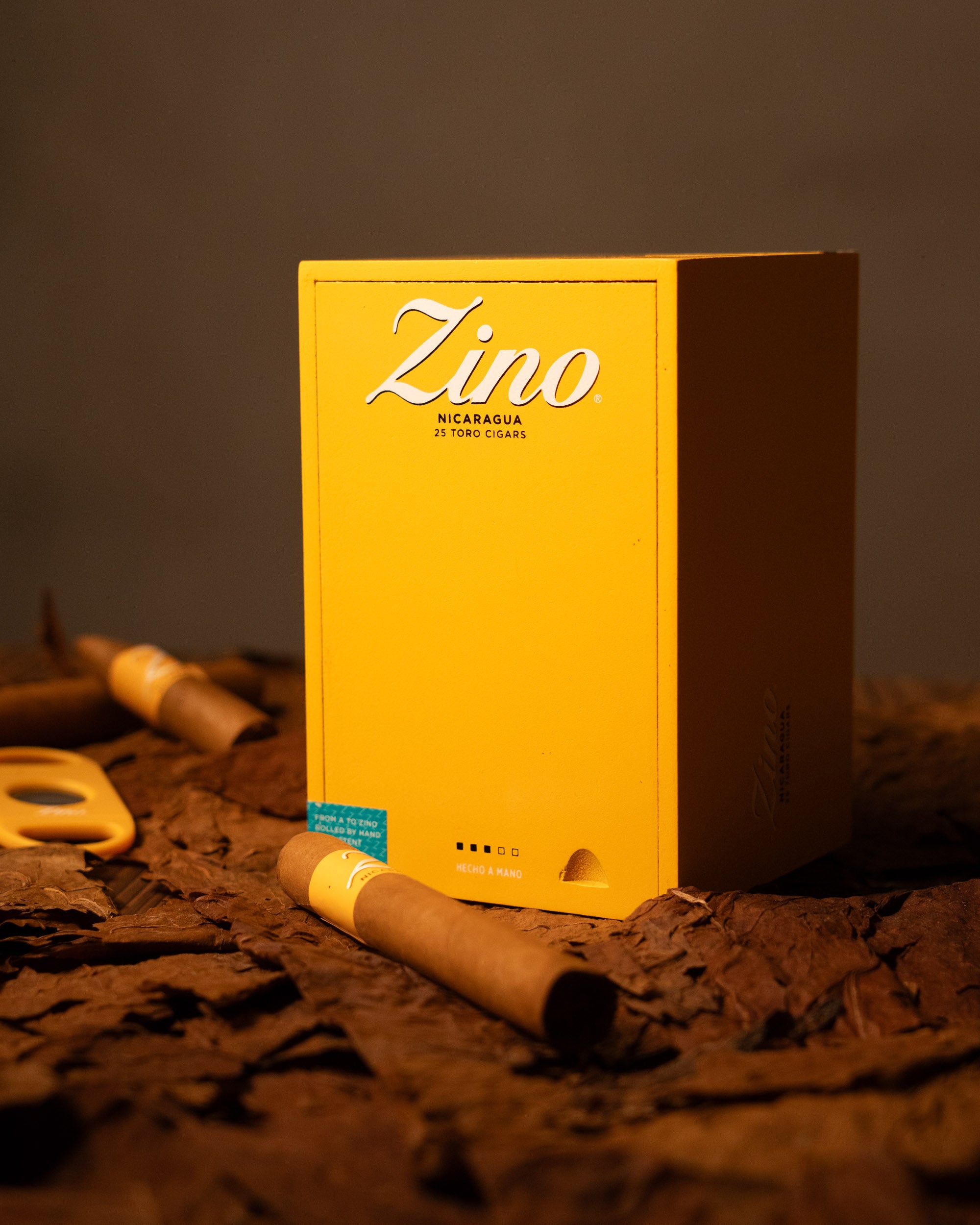 Zino Nicaragua Toro - nextCIGAR