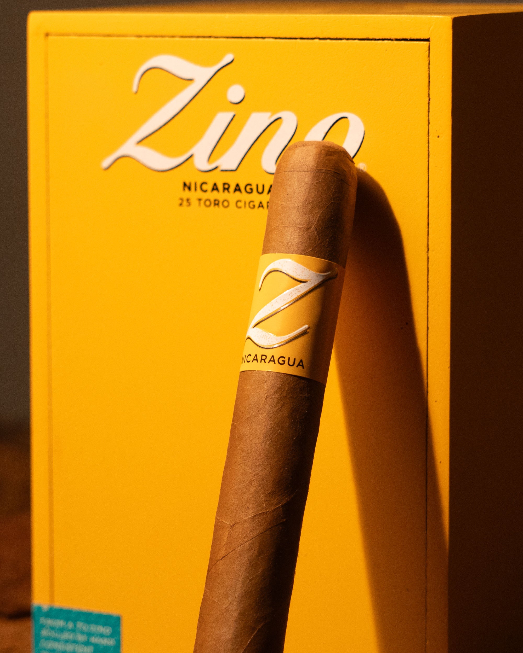 Zino Nicaragua Toro - nextCIGAR
