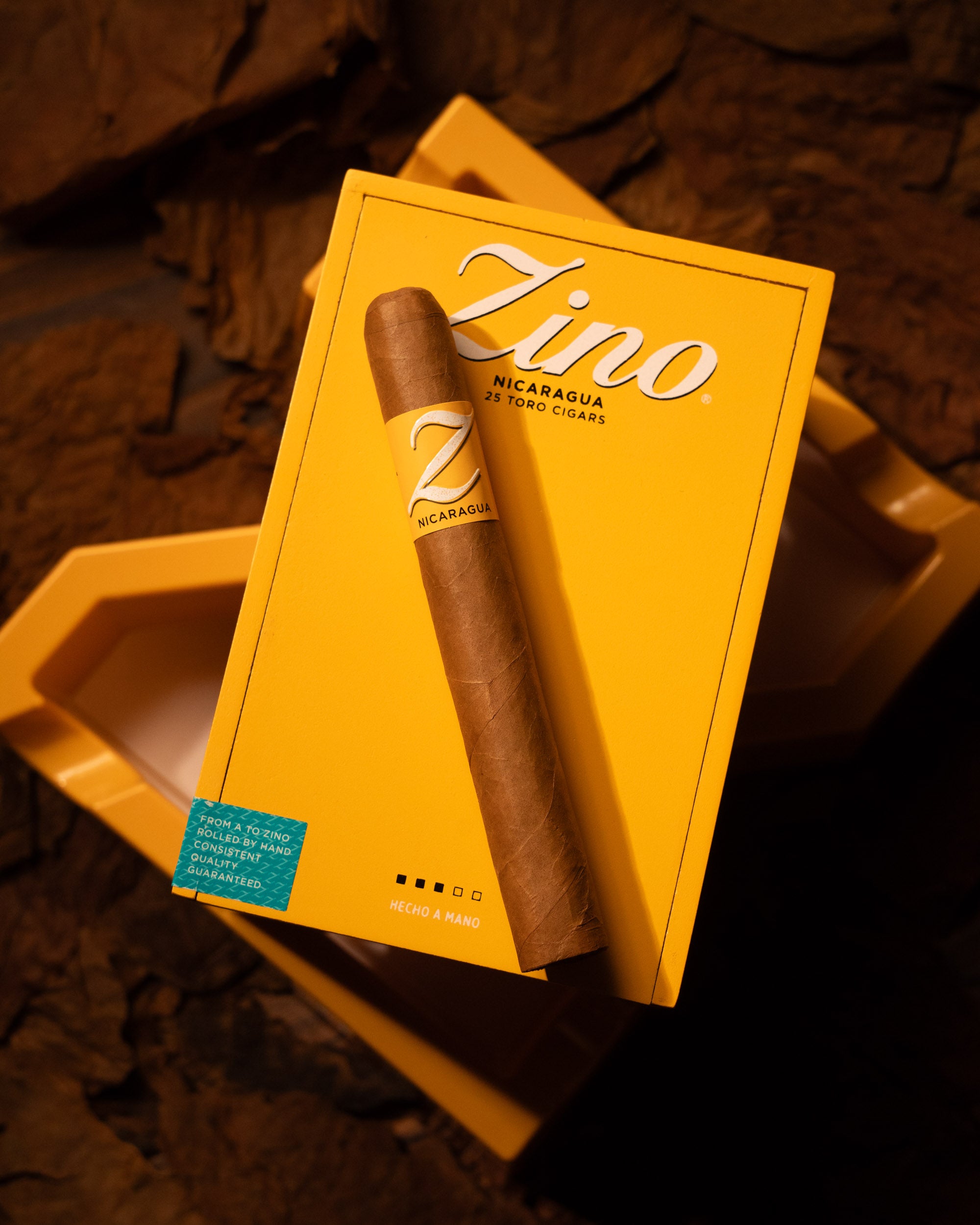 Zino Nicaragua Toro - nextCIGAR