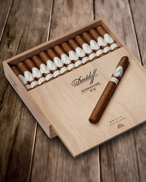 Davidoff Signature No. 2
