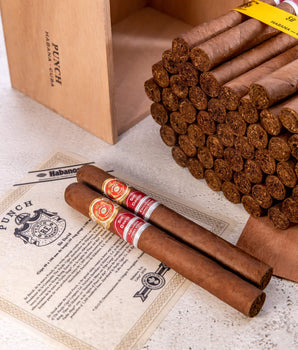 Punch Sir David Edición Regional Hong Kong 2018