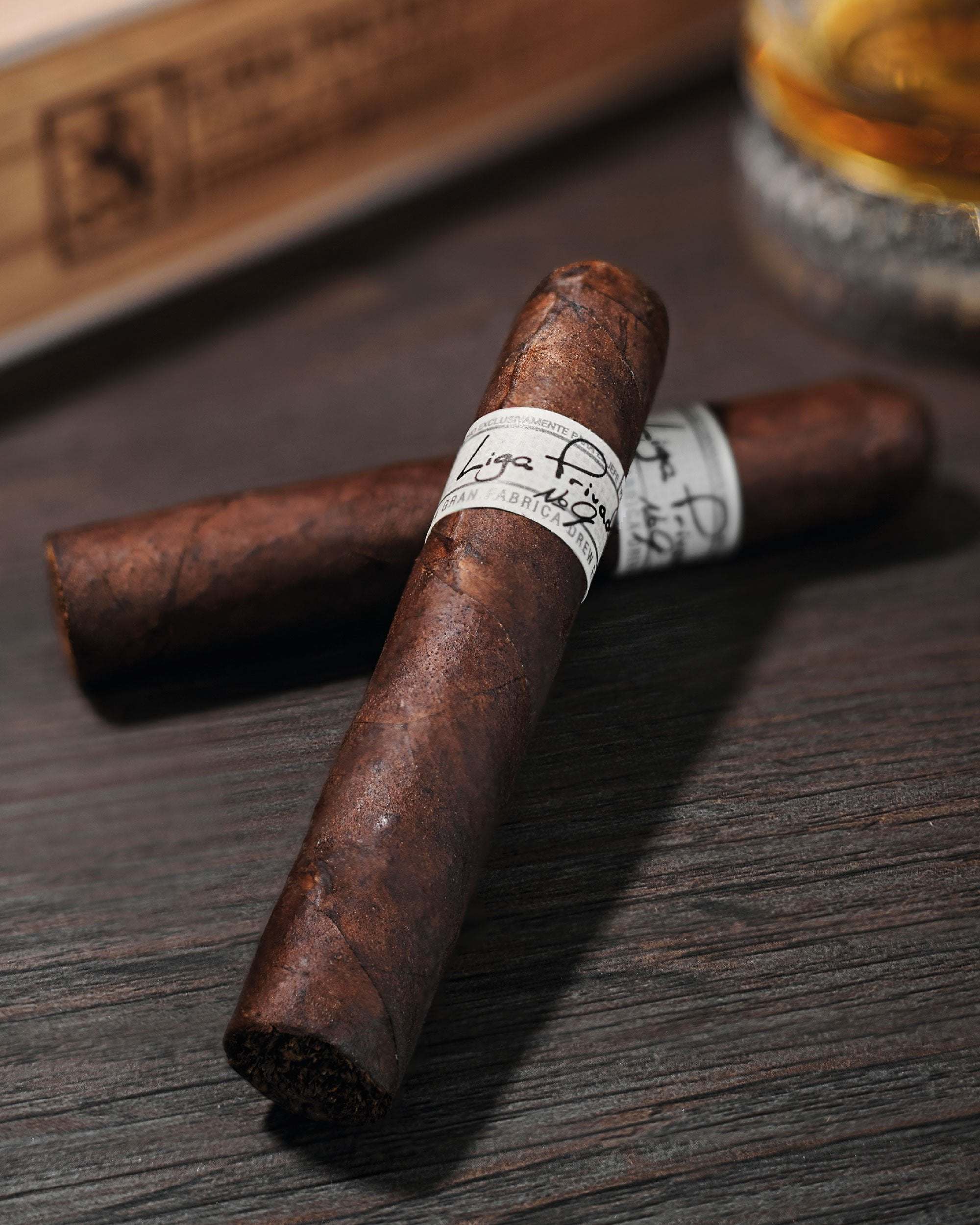 Drew Estate Liga Privada No. 9 Robusto
