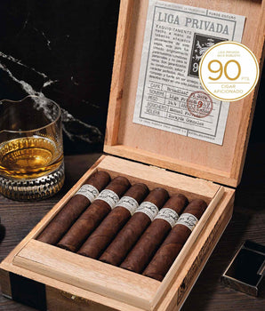 Drew Estate Liga Privada No. 9 Robusto