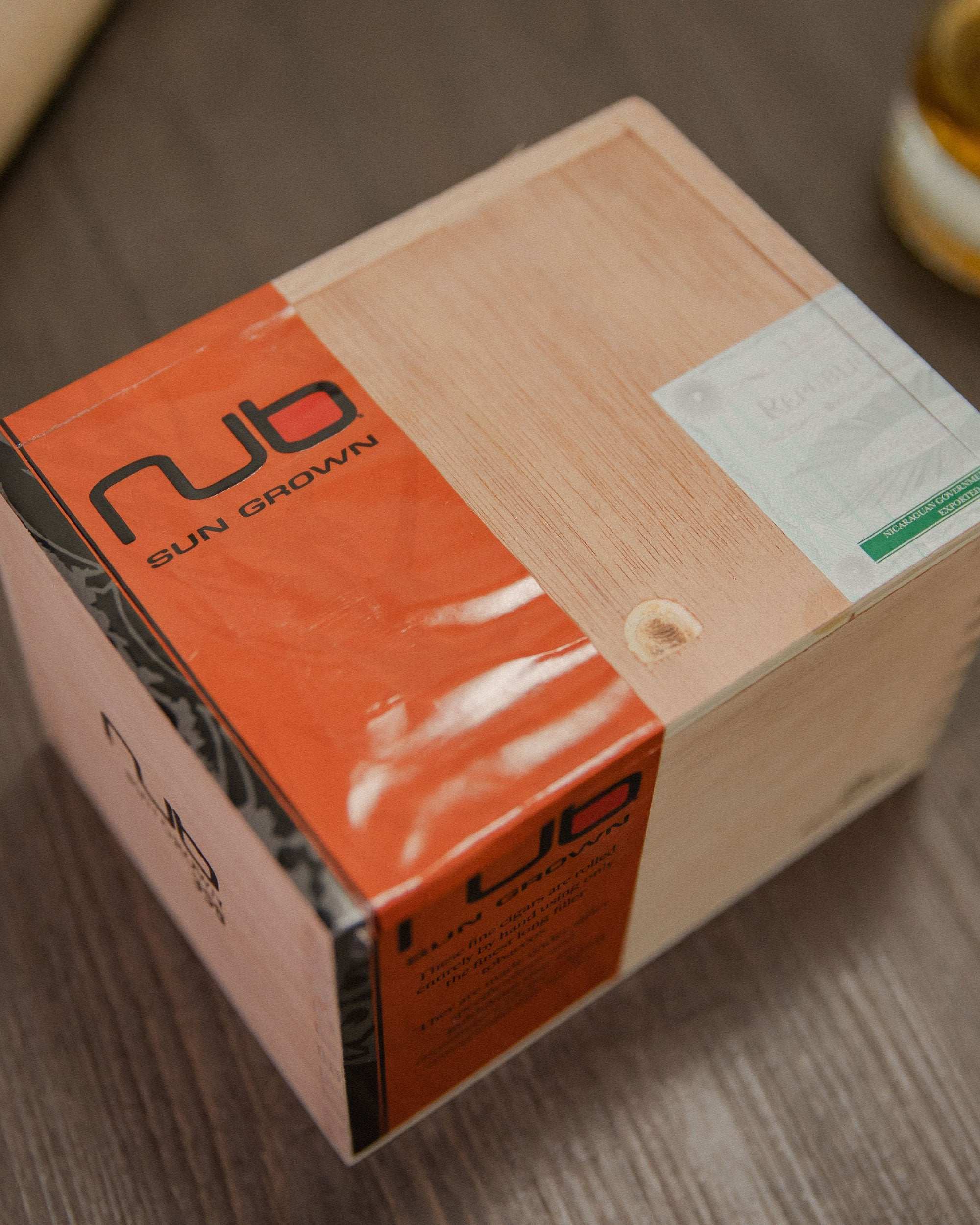 Nub 358 Sungrown