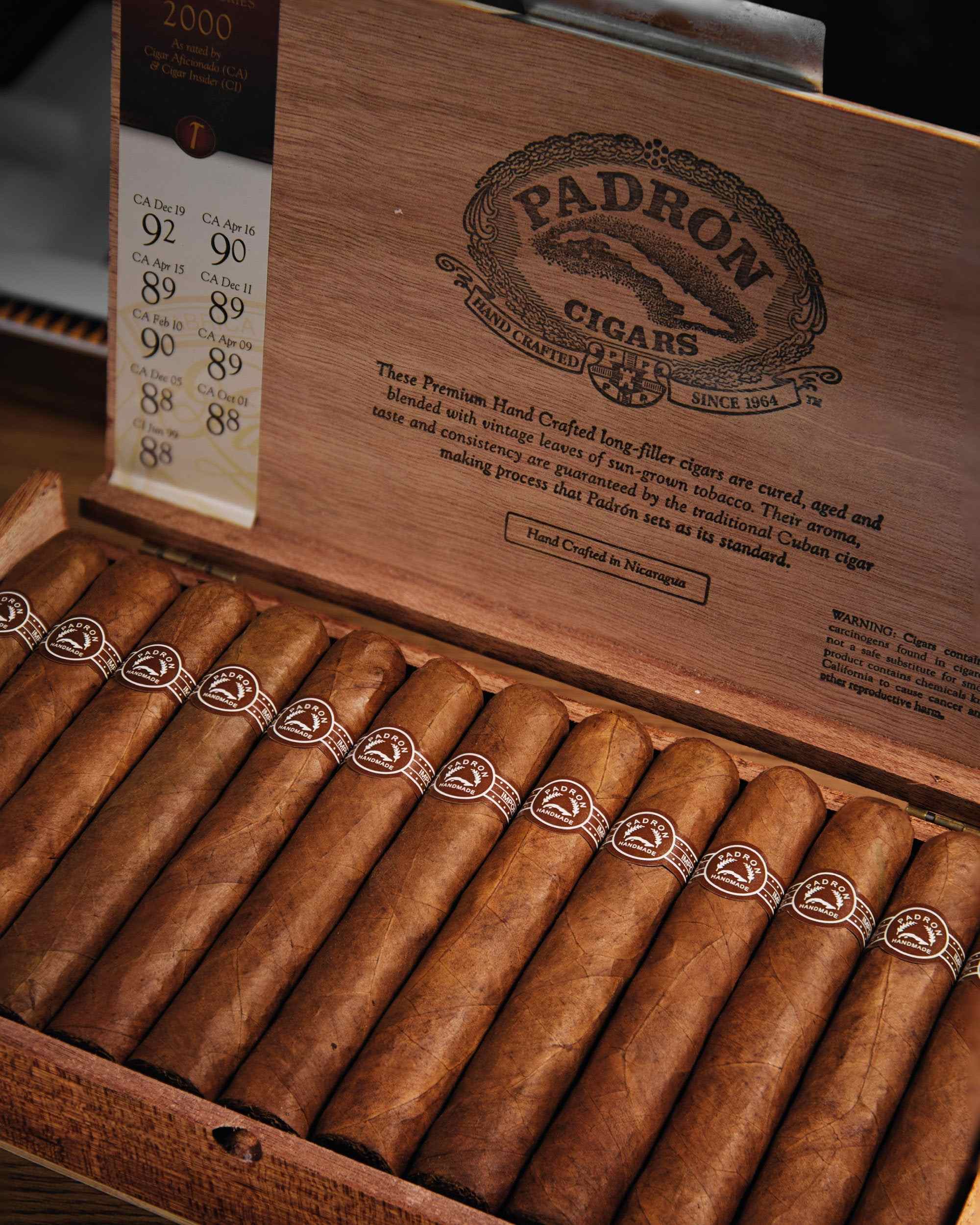 Padron 2000 Natural