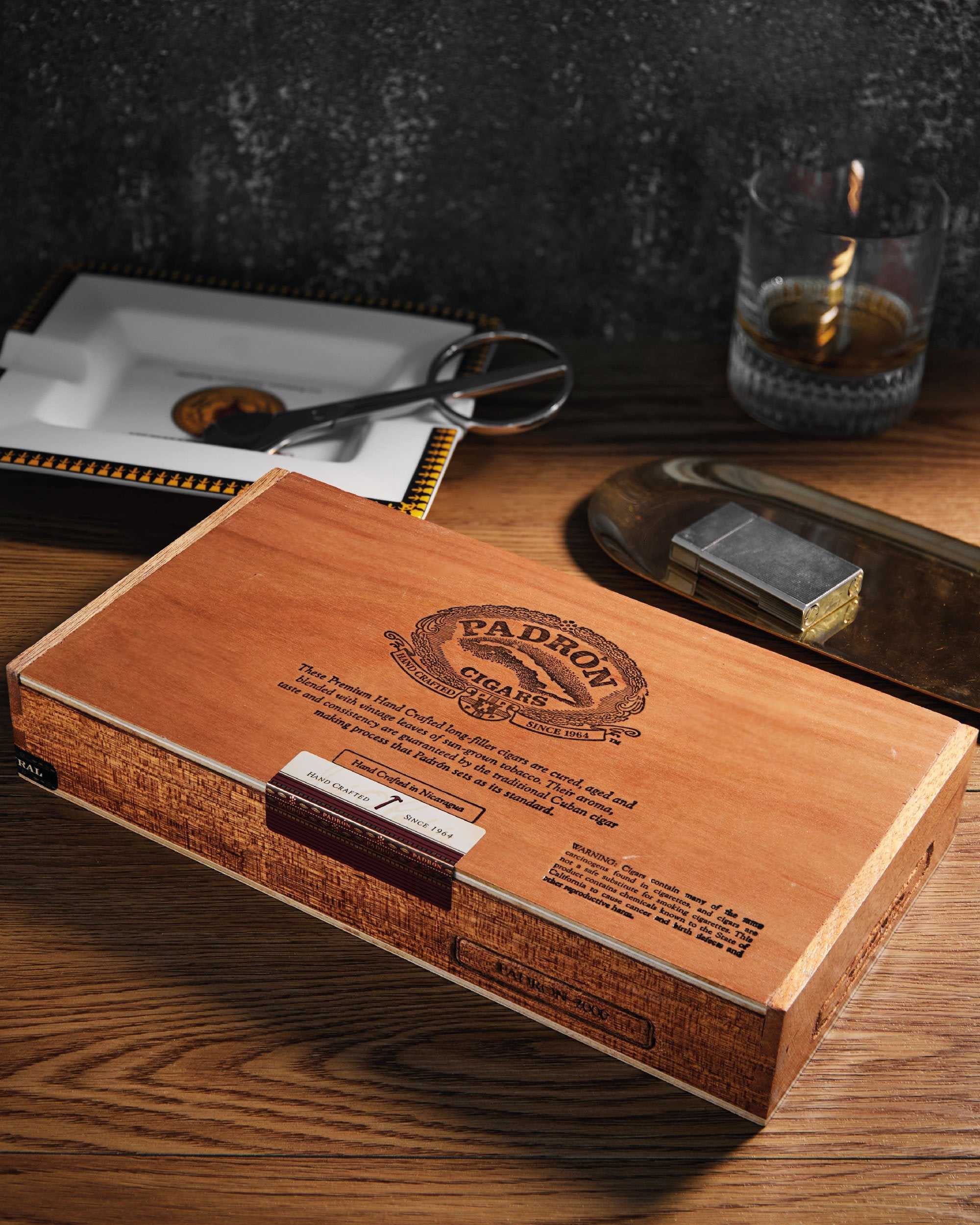 Padron 2000 Natural