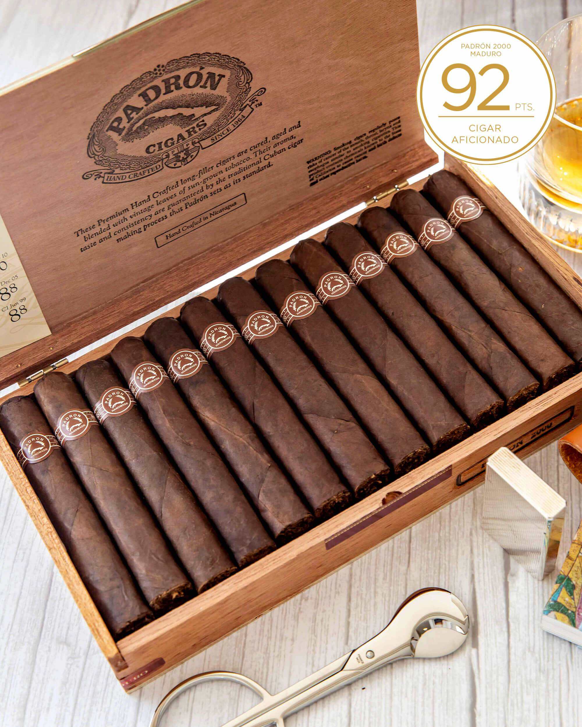 Padron 2000 Maduro