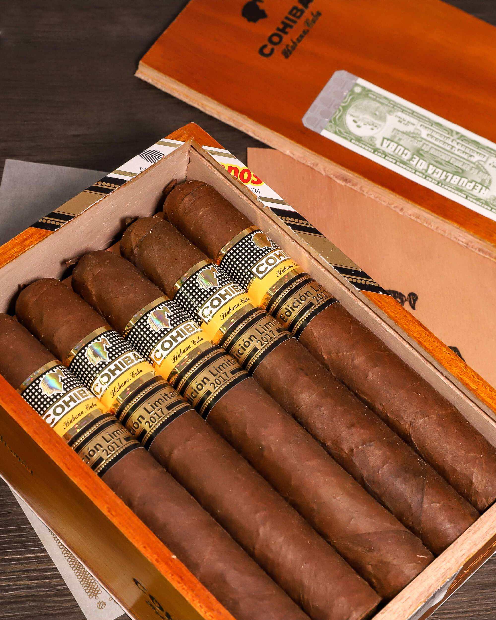 Cohiba Talismán Edición Limitada 2017