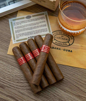 Partagás Serie D No. 4 (2012 Vintage)