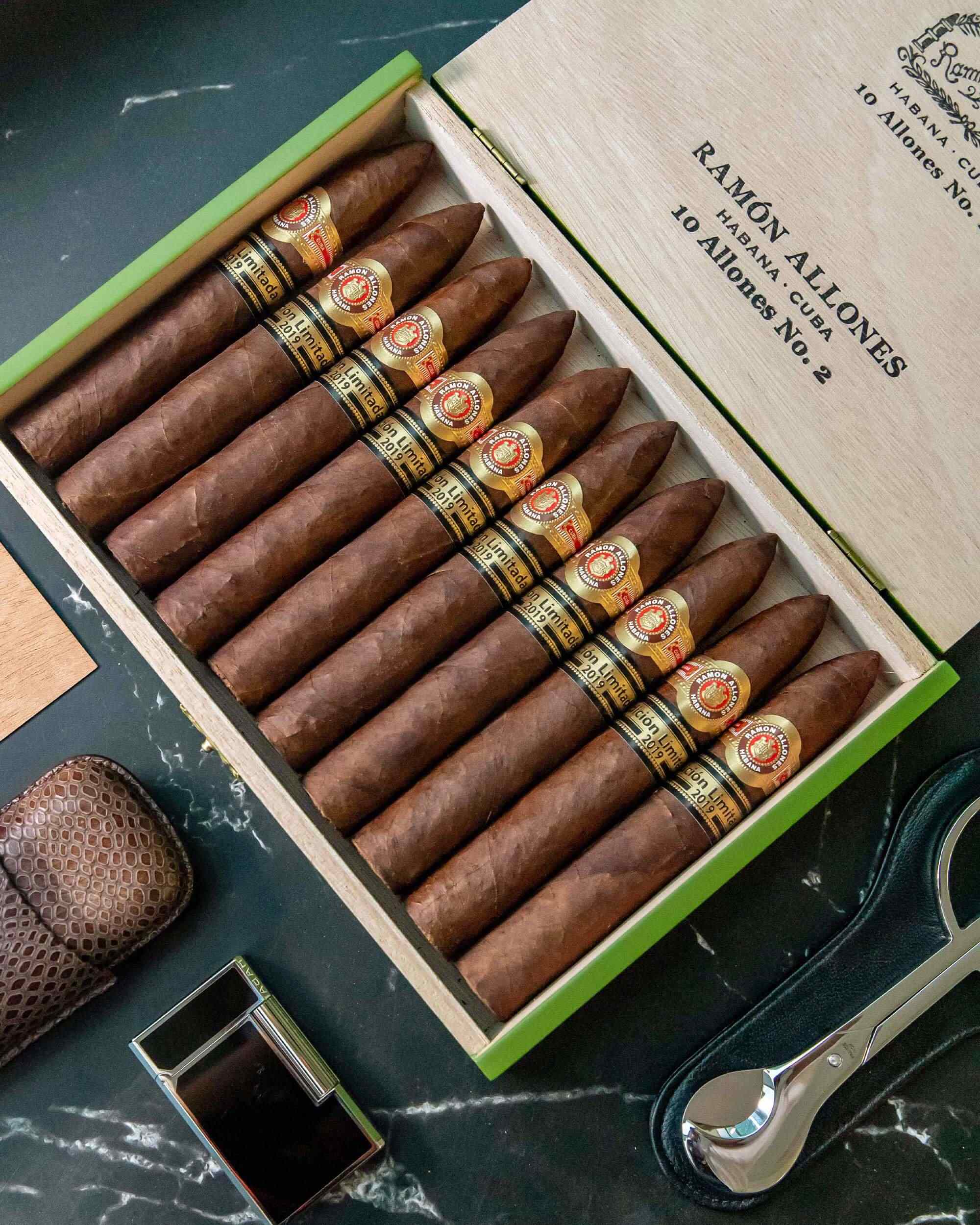 Ramón Allones Allones No. 2 Edición Limitada 2019