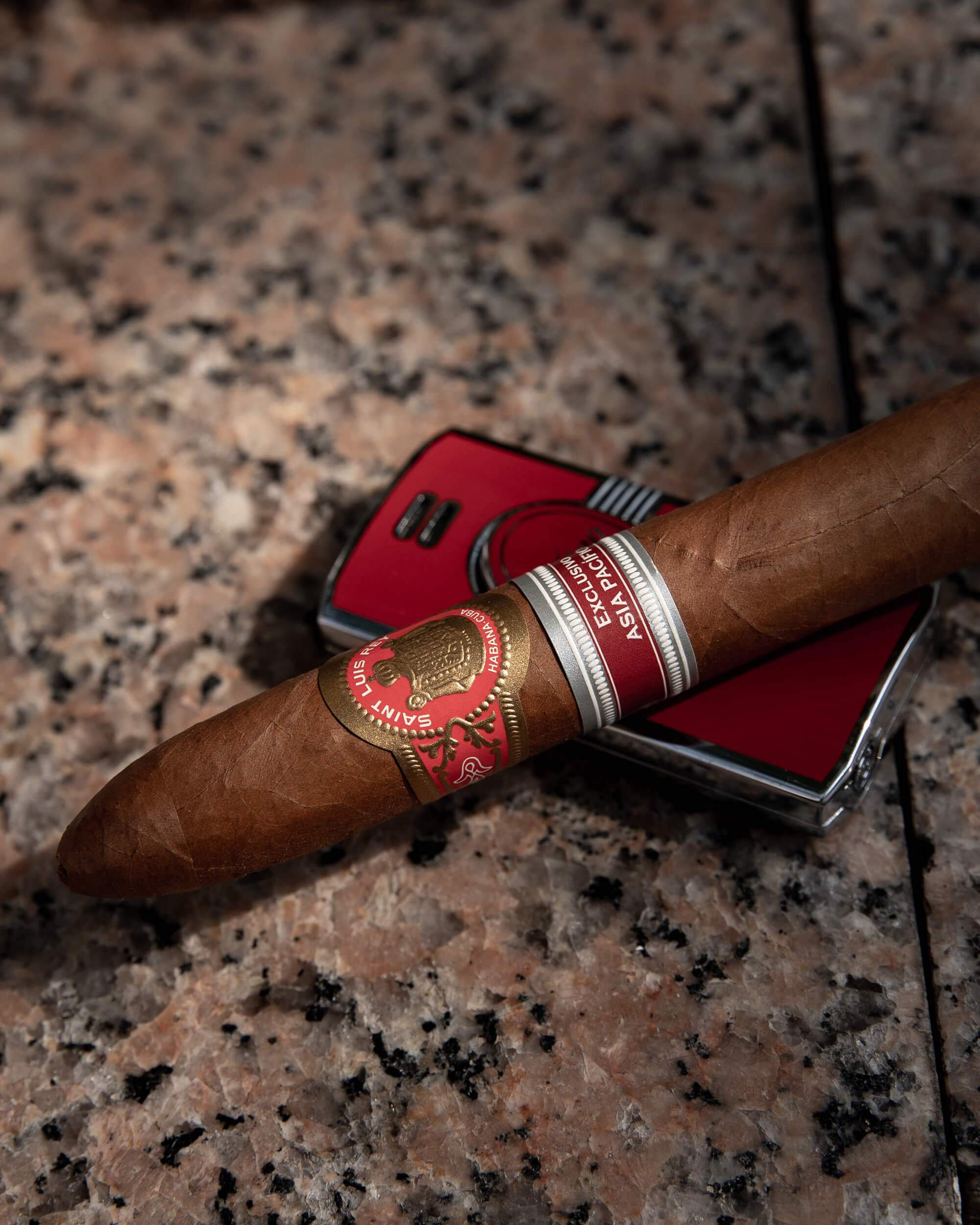 Saint Luis Rey Pacificos Edición Regional Asia Pacífico 2009