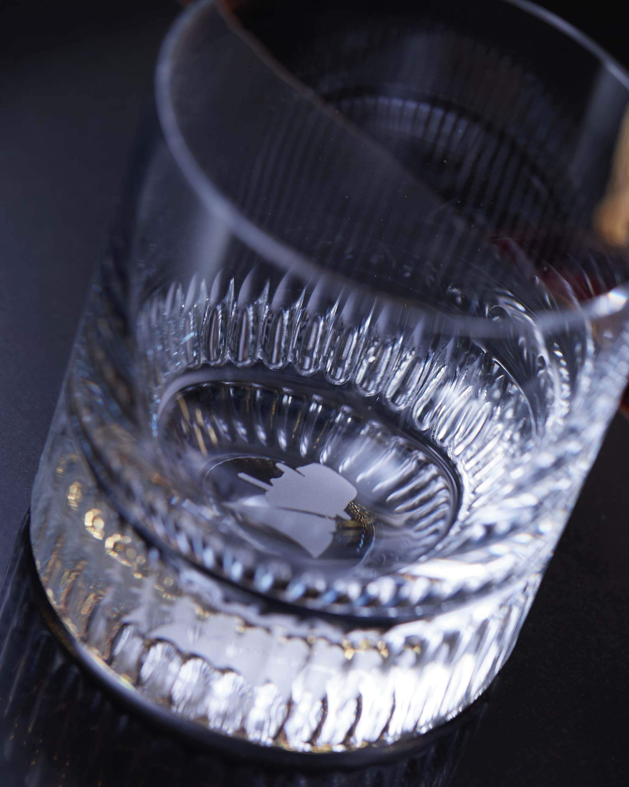 Davidoff Winston Churchill Spirit Glass (1 Glass) (Designated Shipment)