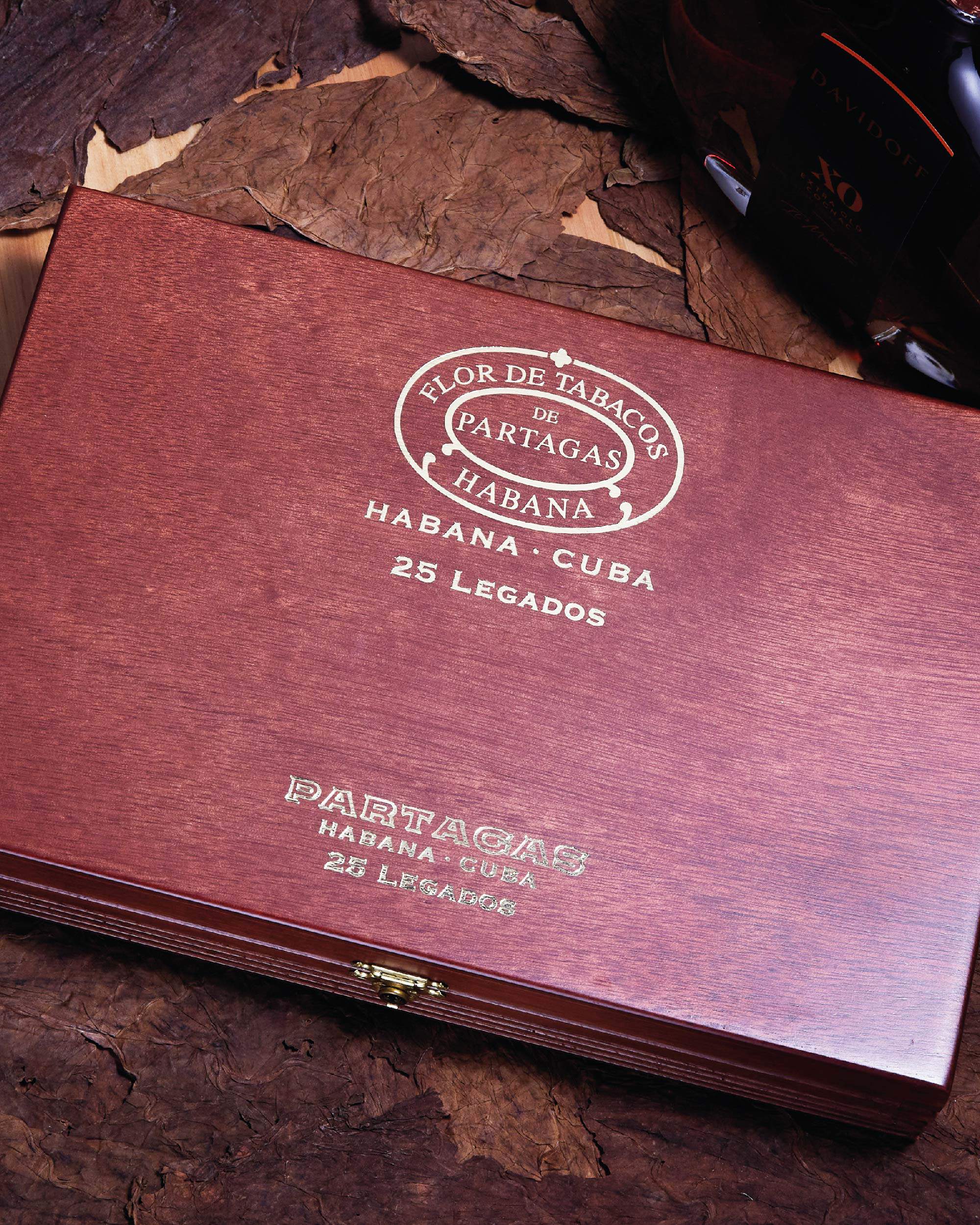 Partagás Legado Edición Limitada 2020