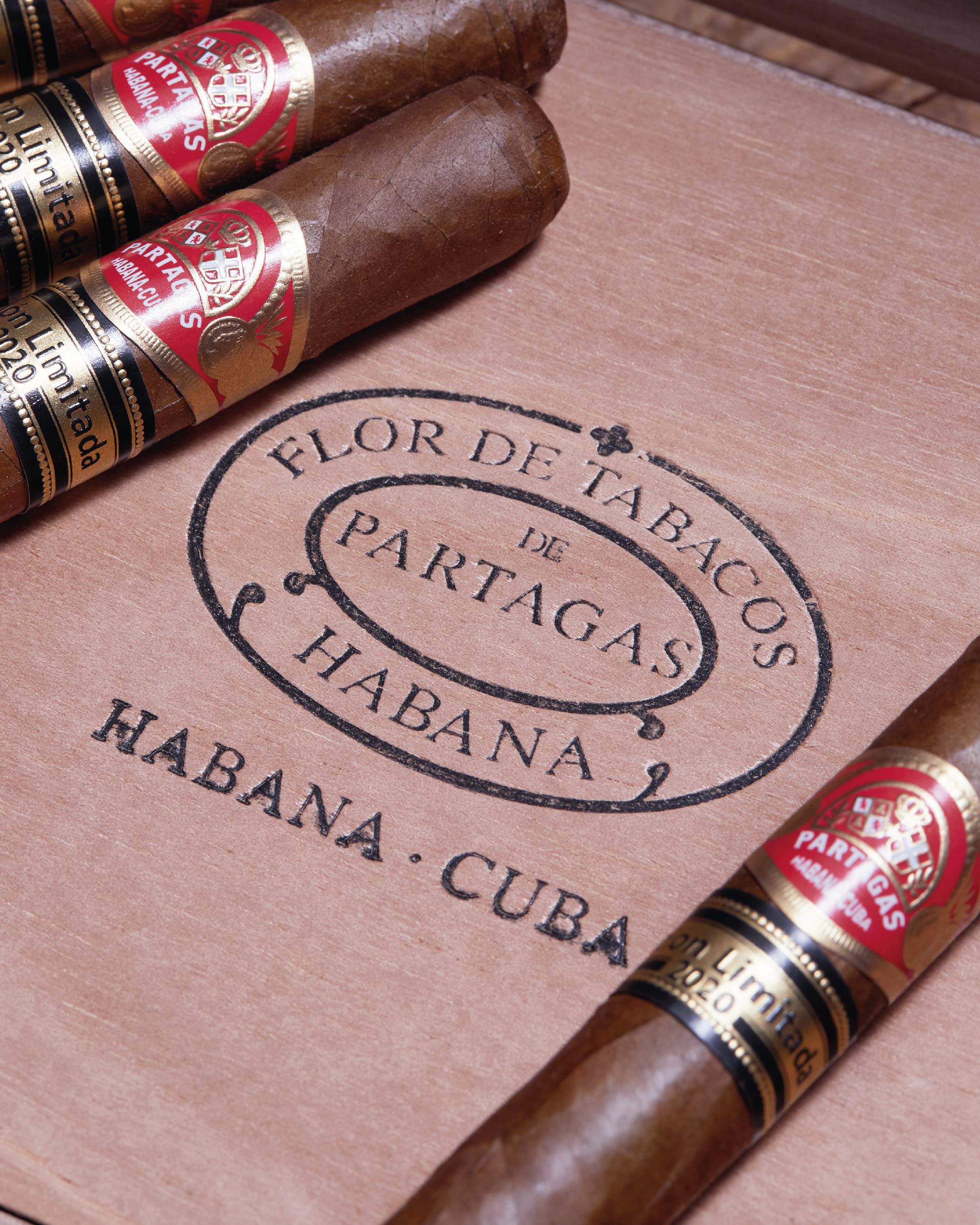 Partagás Legado Edición Limitada 2020