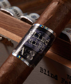 Alec Bradley Blind Faith Toro