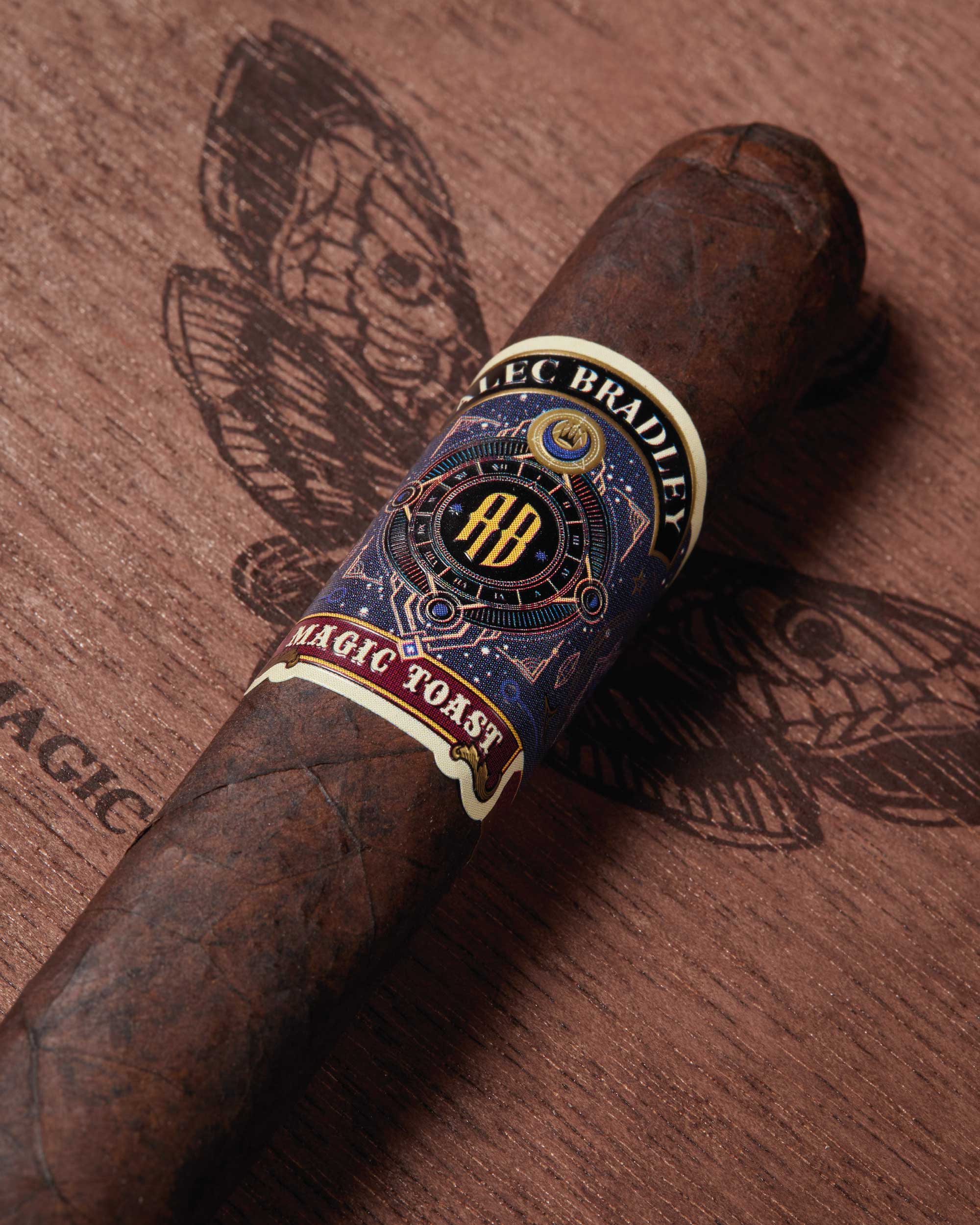 Alec Bradley Magic Toast Gran Toro Limited Edition