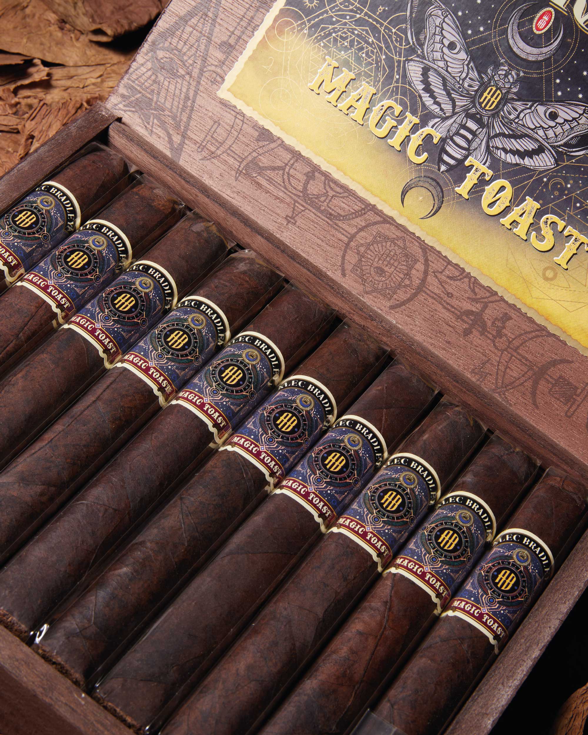 Alec Bradley Magic Toast Gran Toro Limited Edition