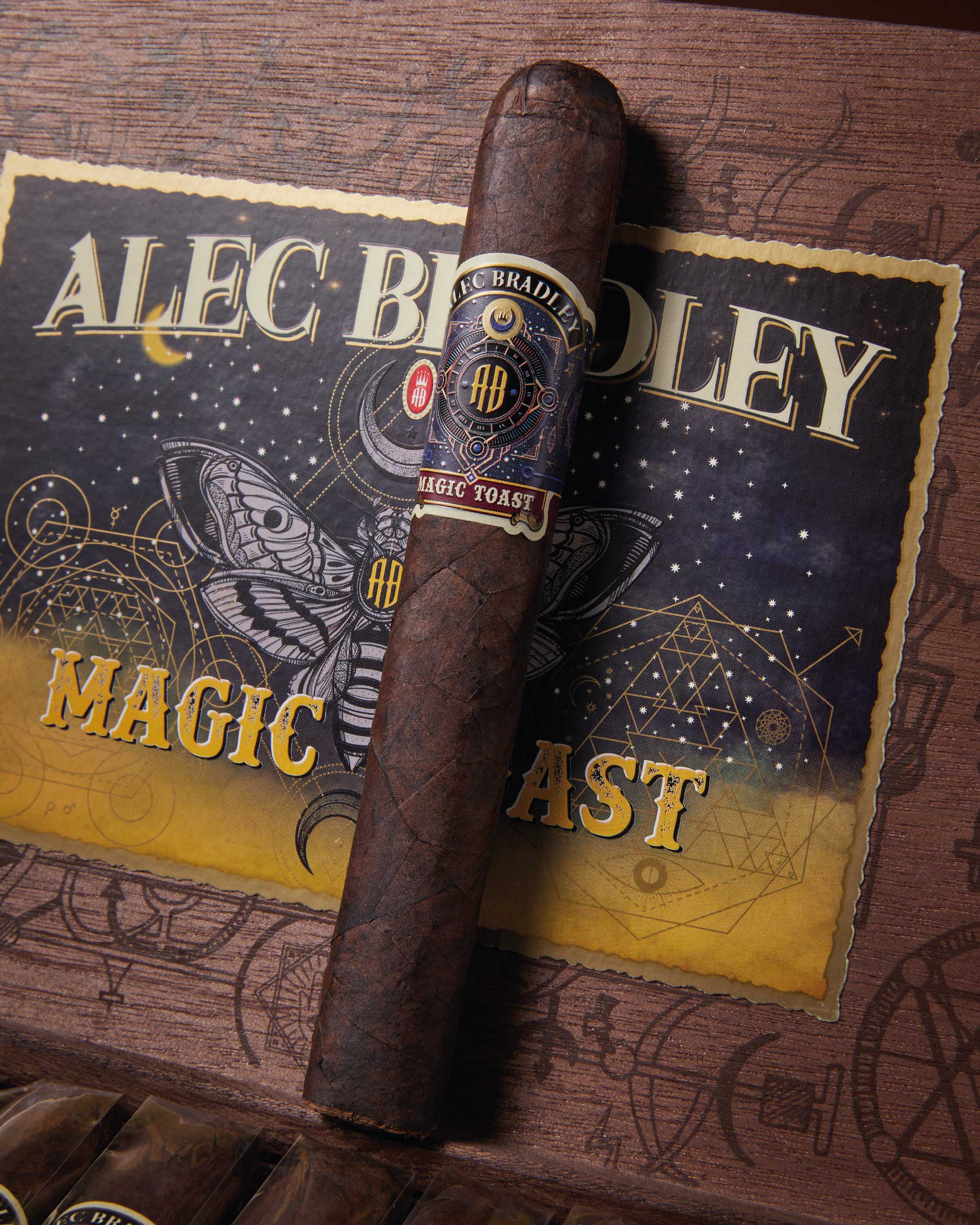 Alec Bradley Magic Toast Gran Toro Limited Edition