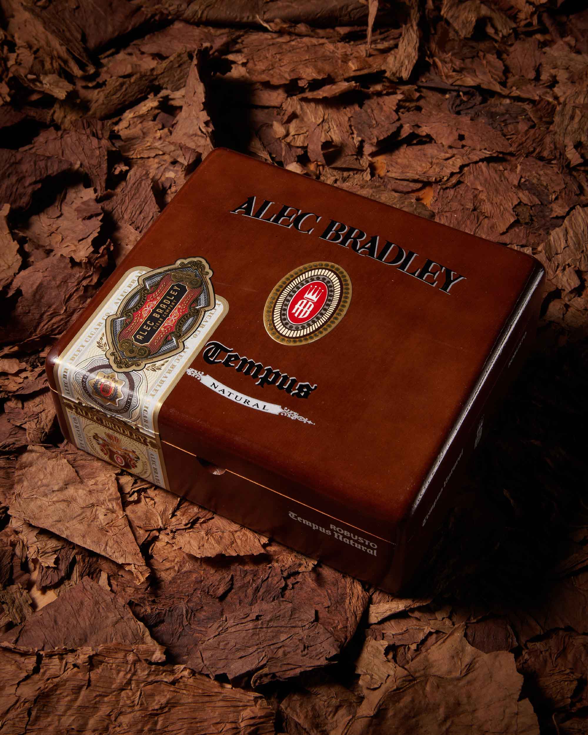 Alec Bradley Tempus Natural Robusto