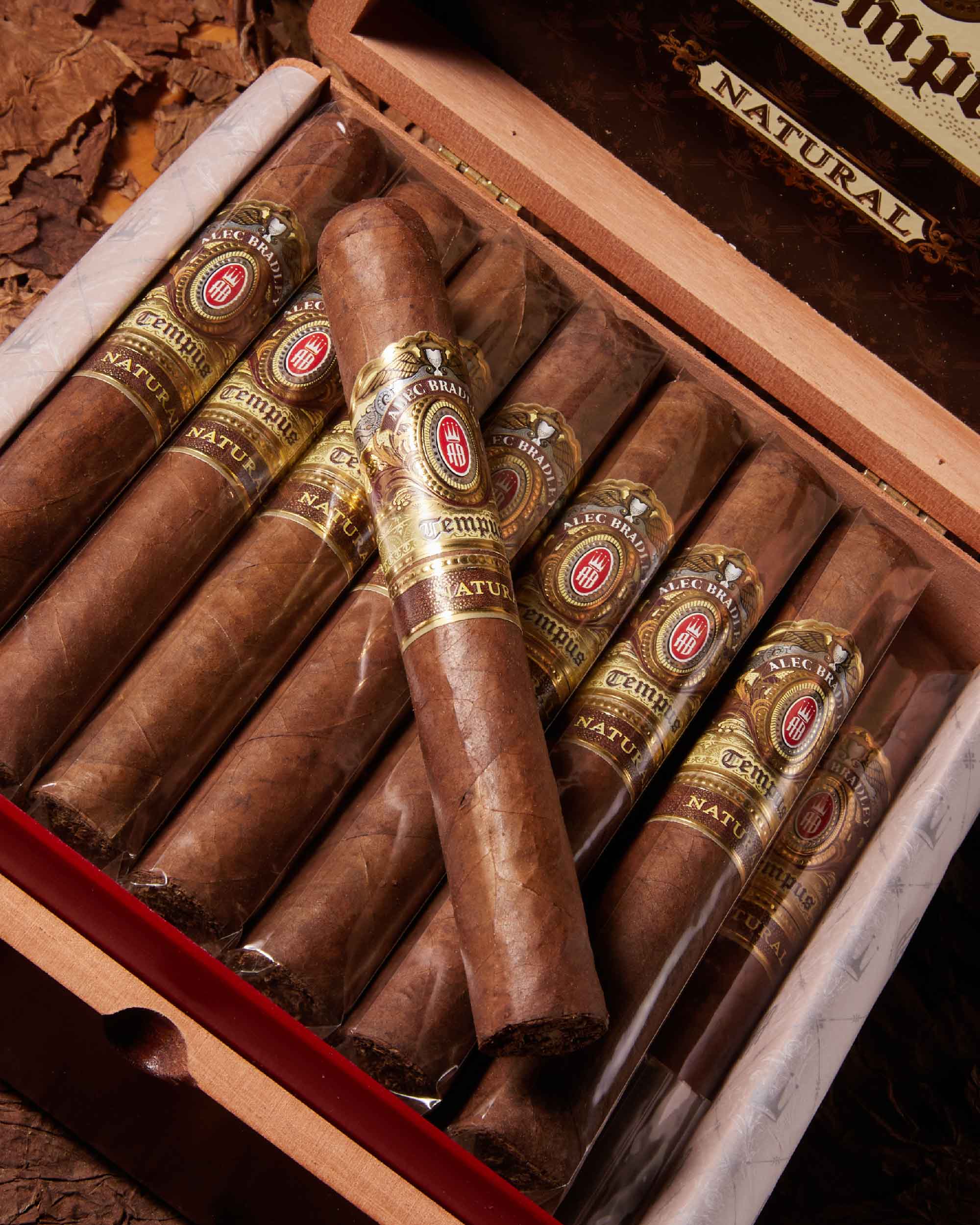 Alec Bradley Tempus Natural Toro