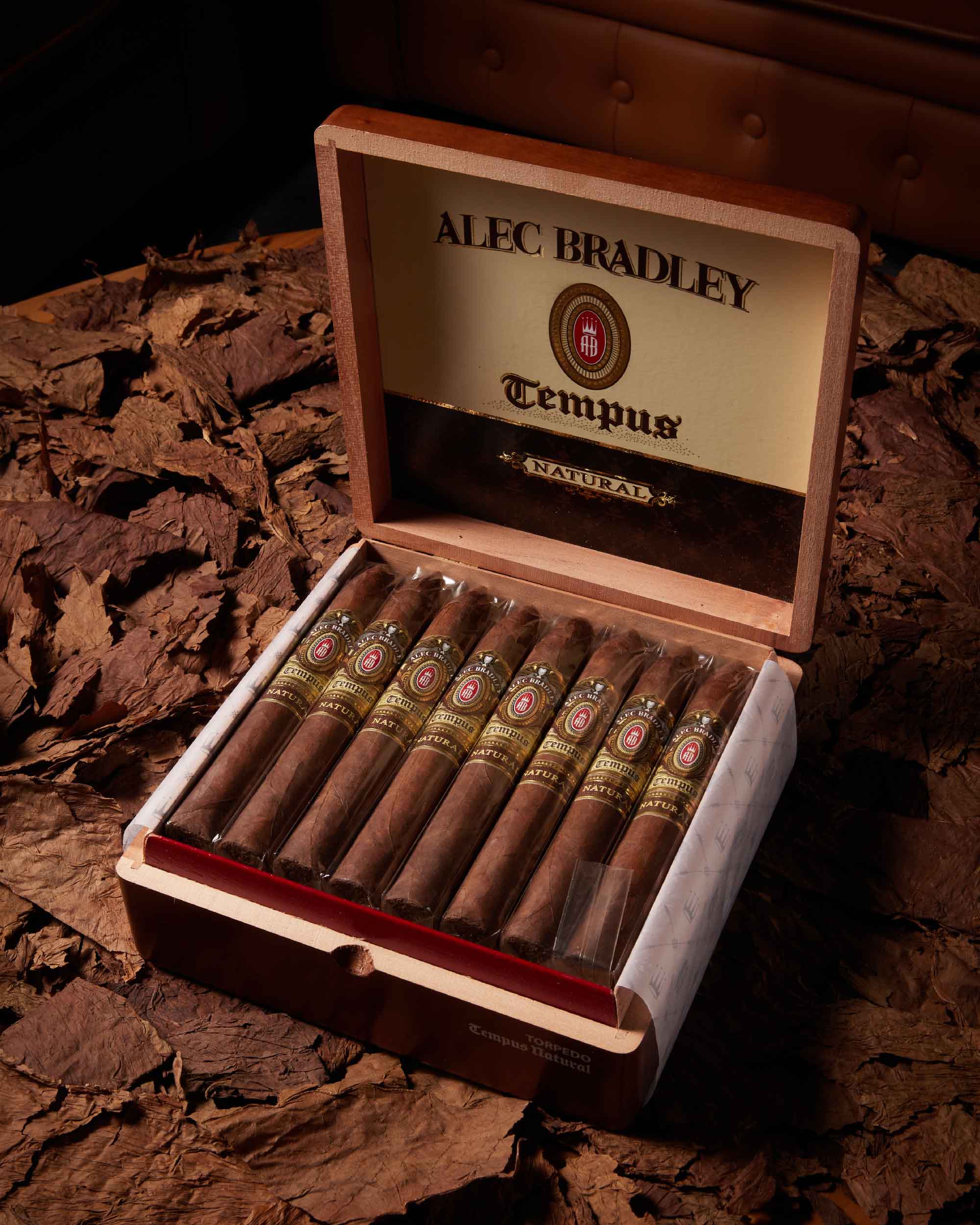 Alec Bradley Tempus Natural Torpedo
