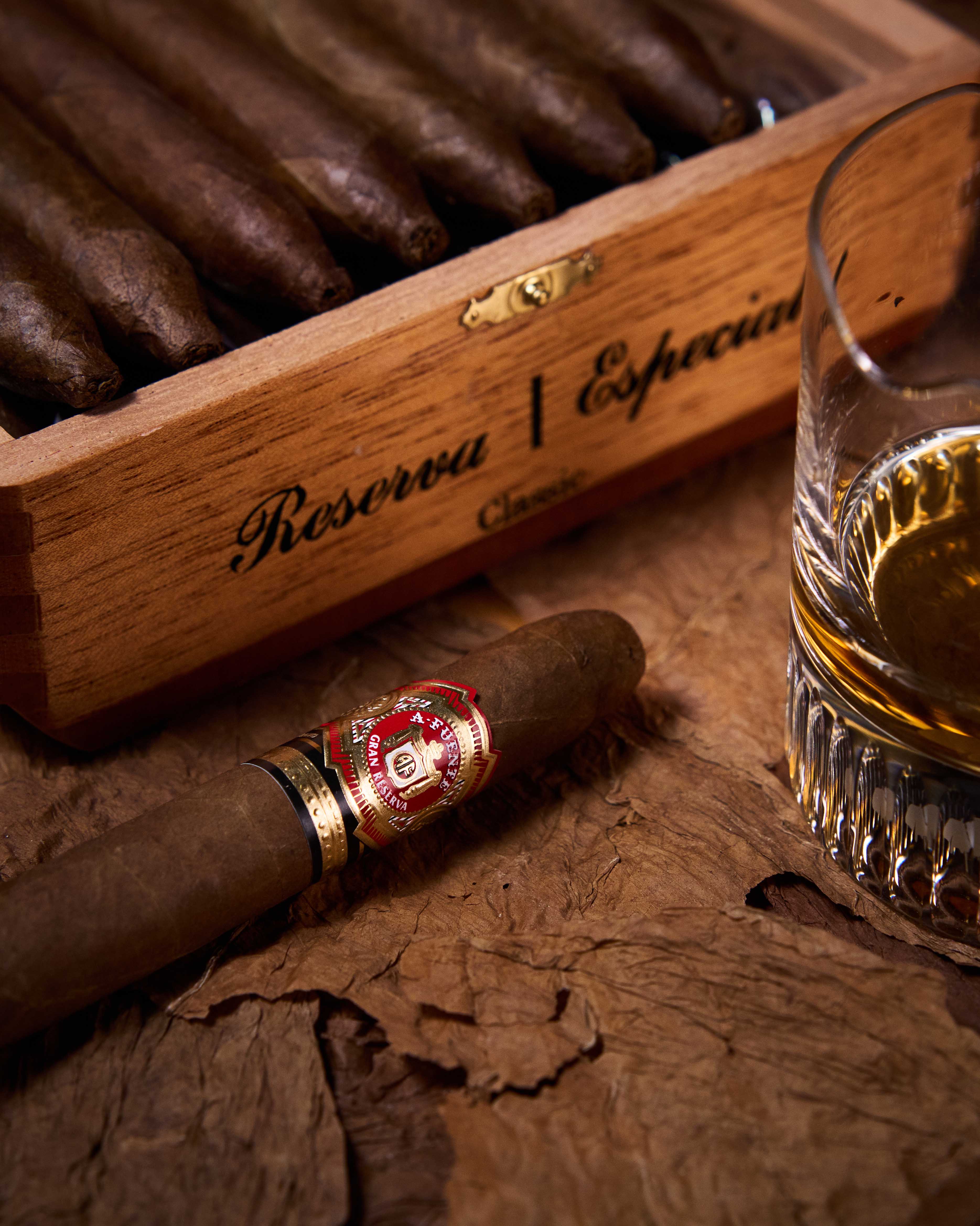 Arturo Fuente Hemingway Classic