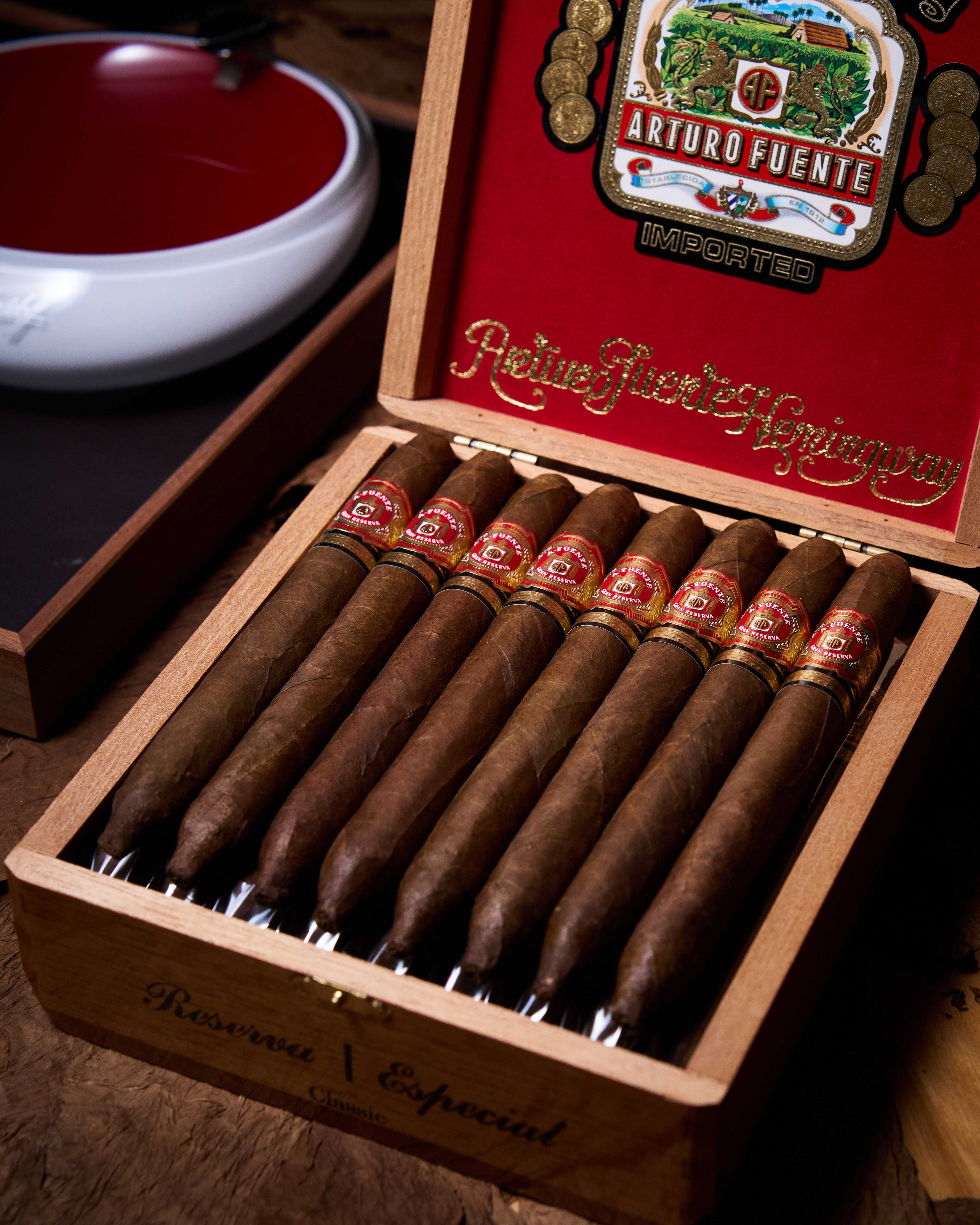 Arturo Fuente Hemingway Classic