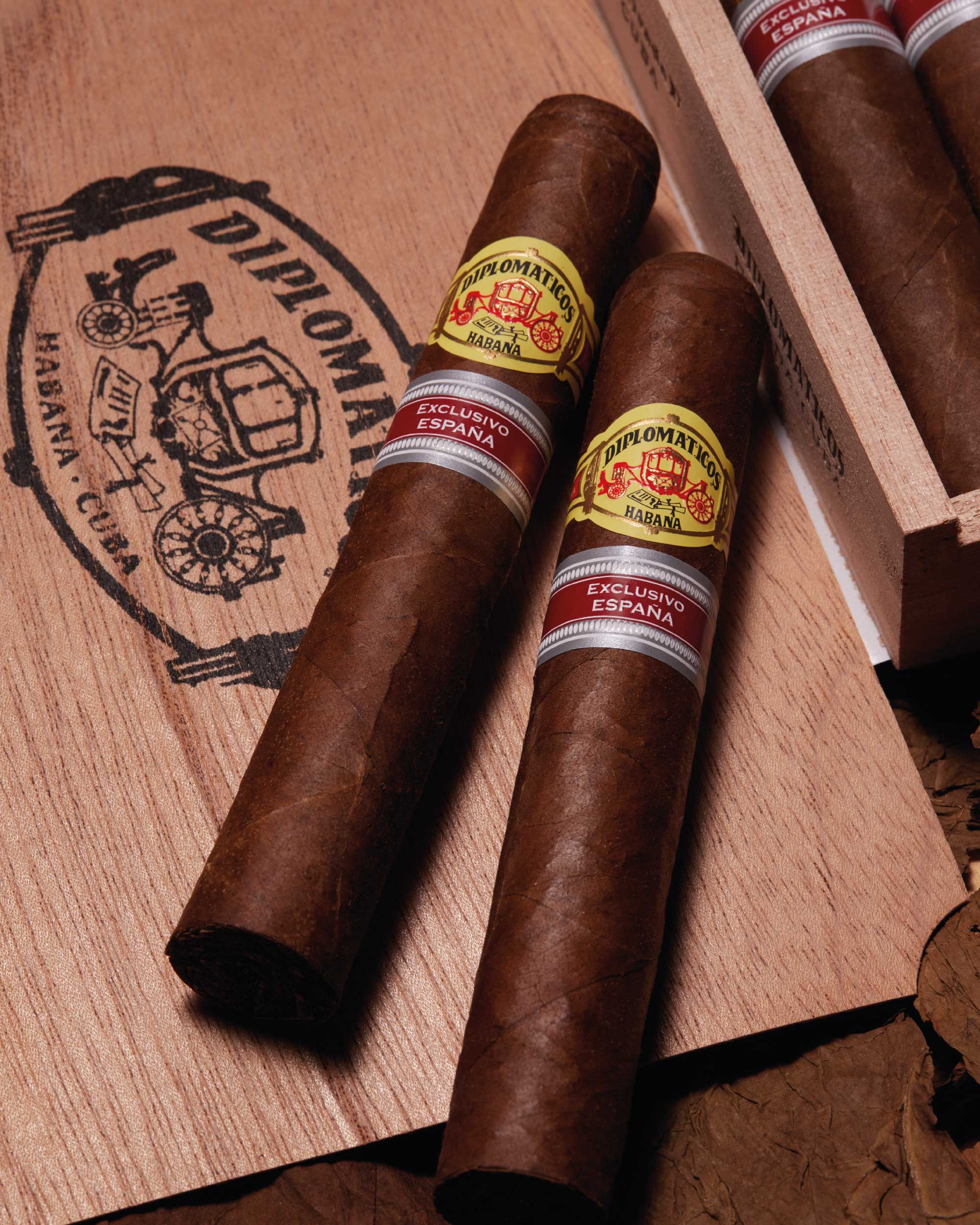 Diplomáticos Colección Privada II Edición Regional España 2020