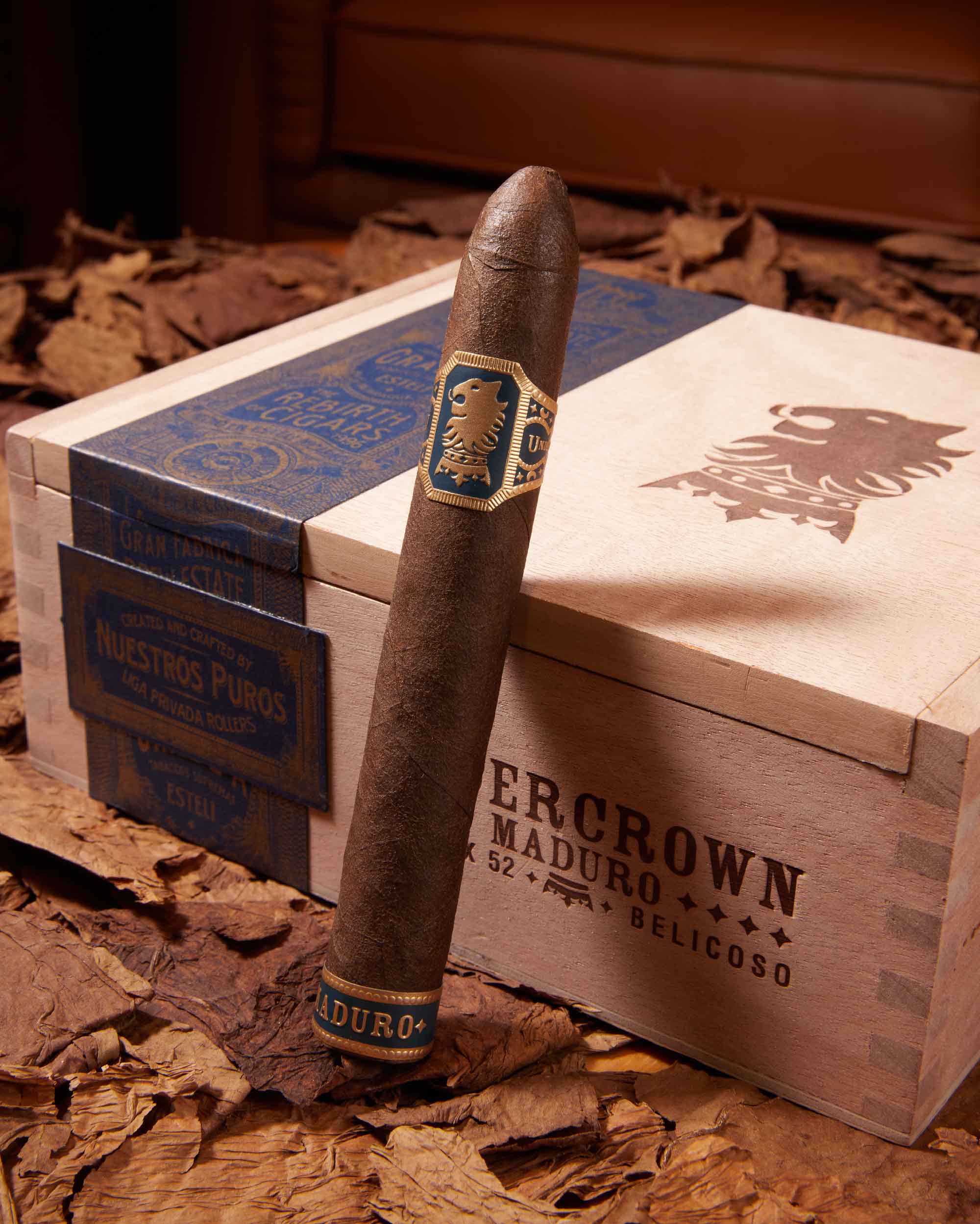 Drew Estate Liga Undercrown Maduro Belicoso