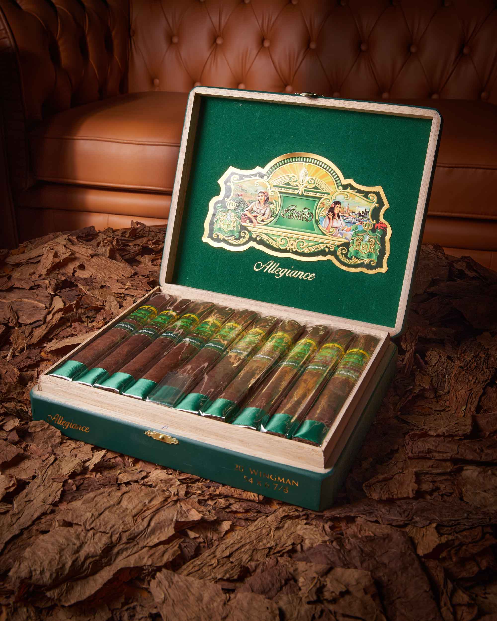 E.P. Carrillo Allegiance Wingman