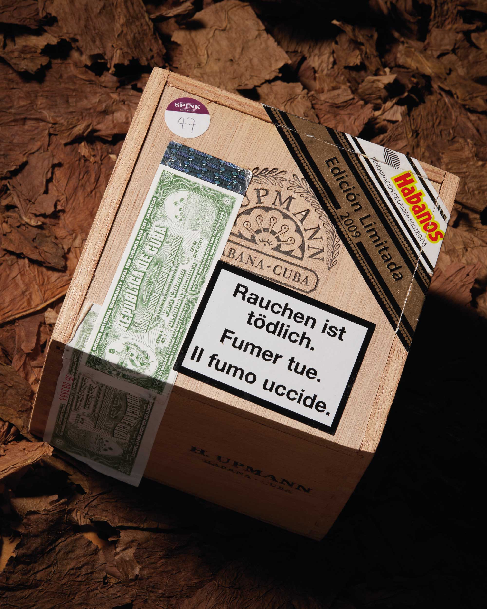 H. Upmann Magnum 48 Edición Limitada 2009