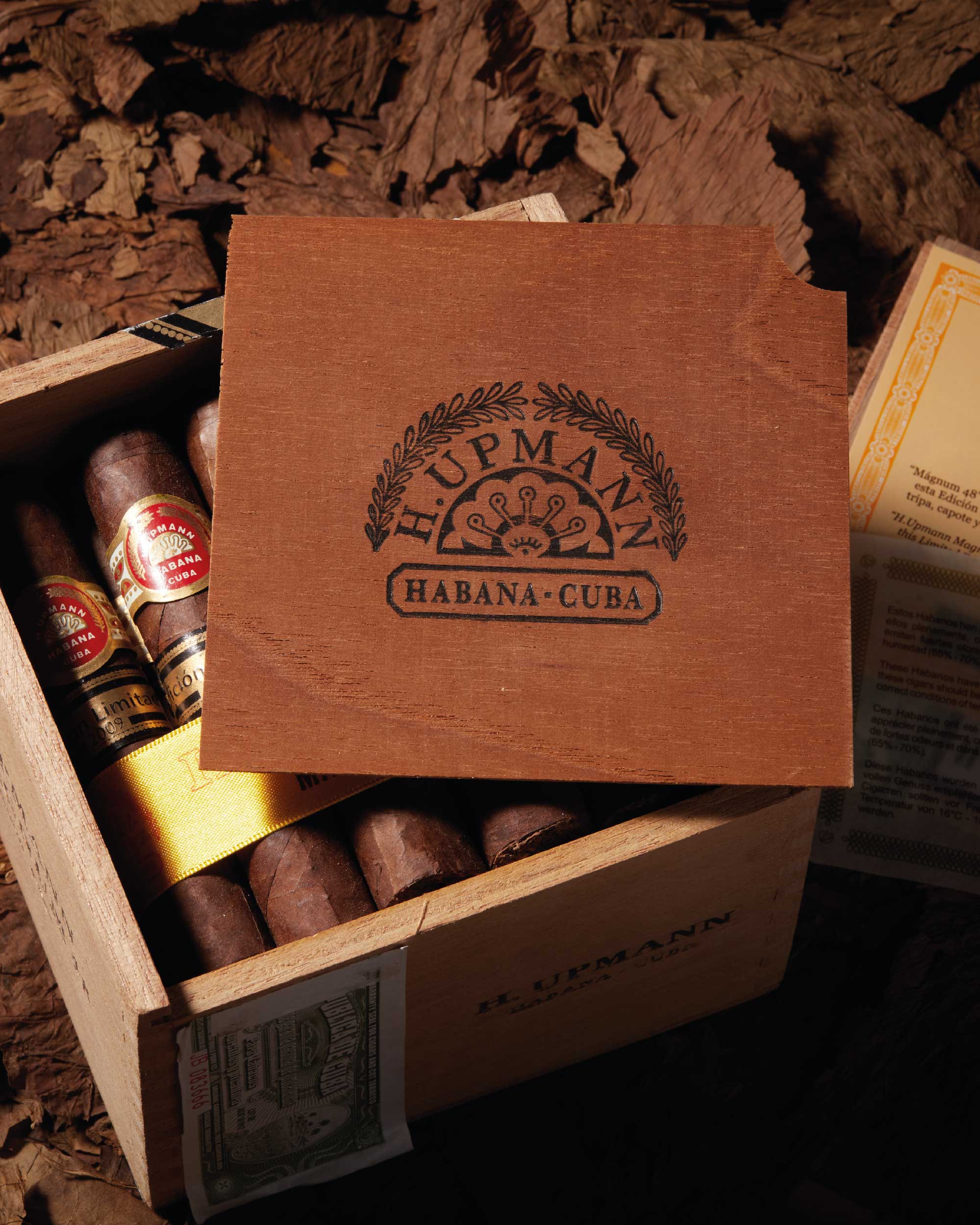 H. Upmann Magnum 48 Edición Limitada 2009