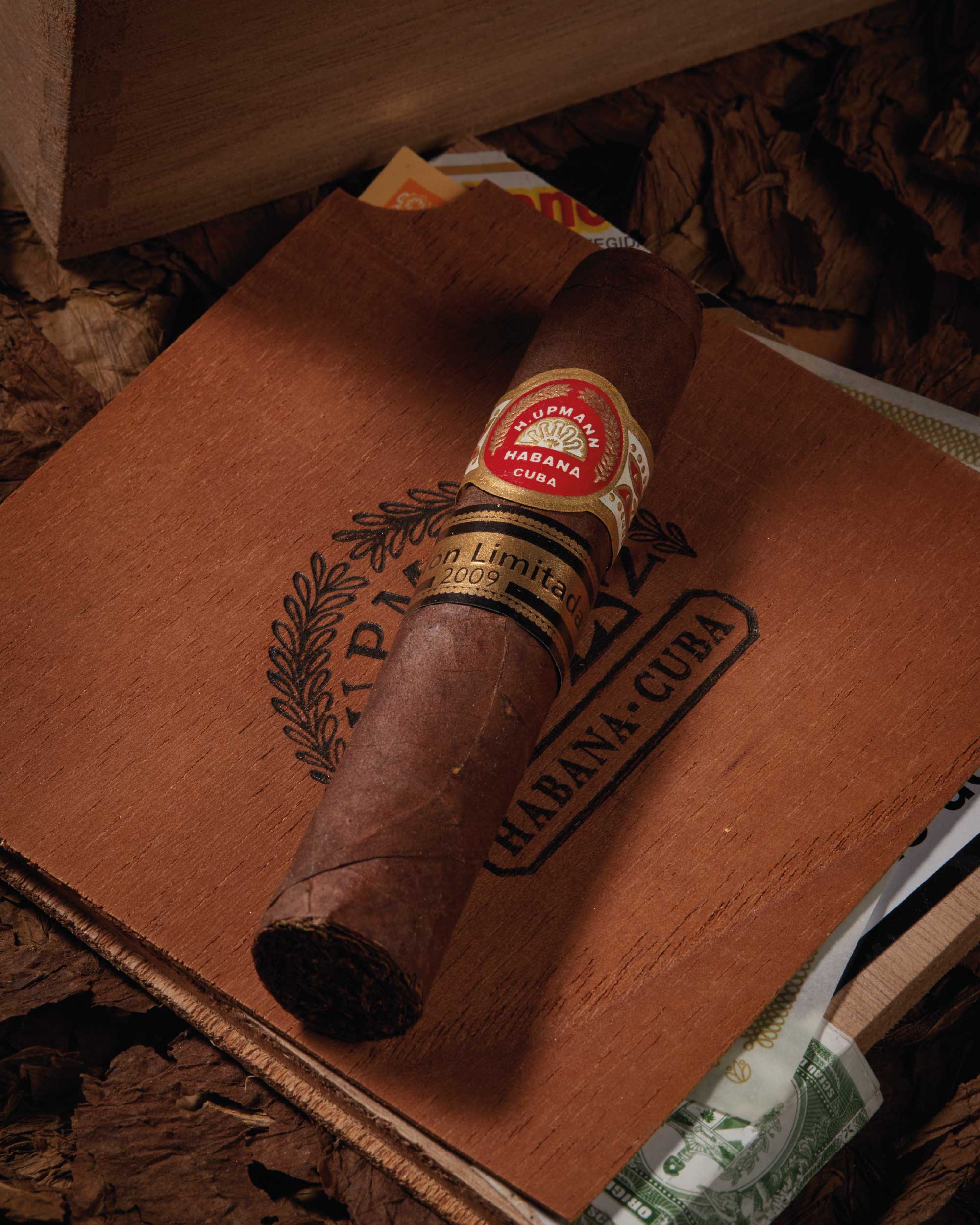 H. Upmann Magnum 48 Edición Limitada 2009