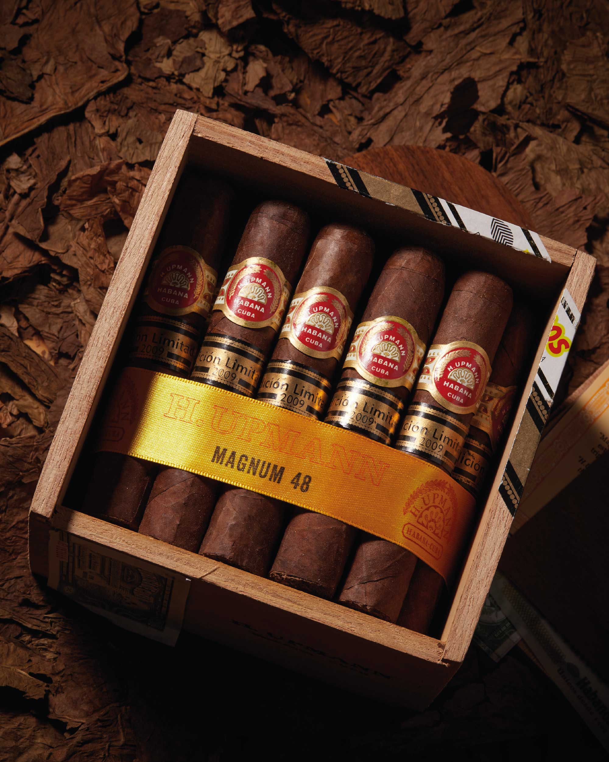 H. Upmann Magnum 48 Edición Limitada 2009