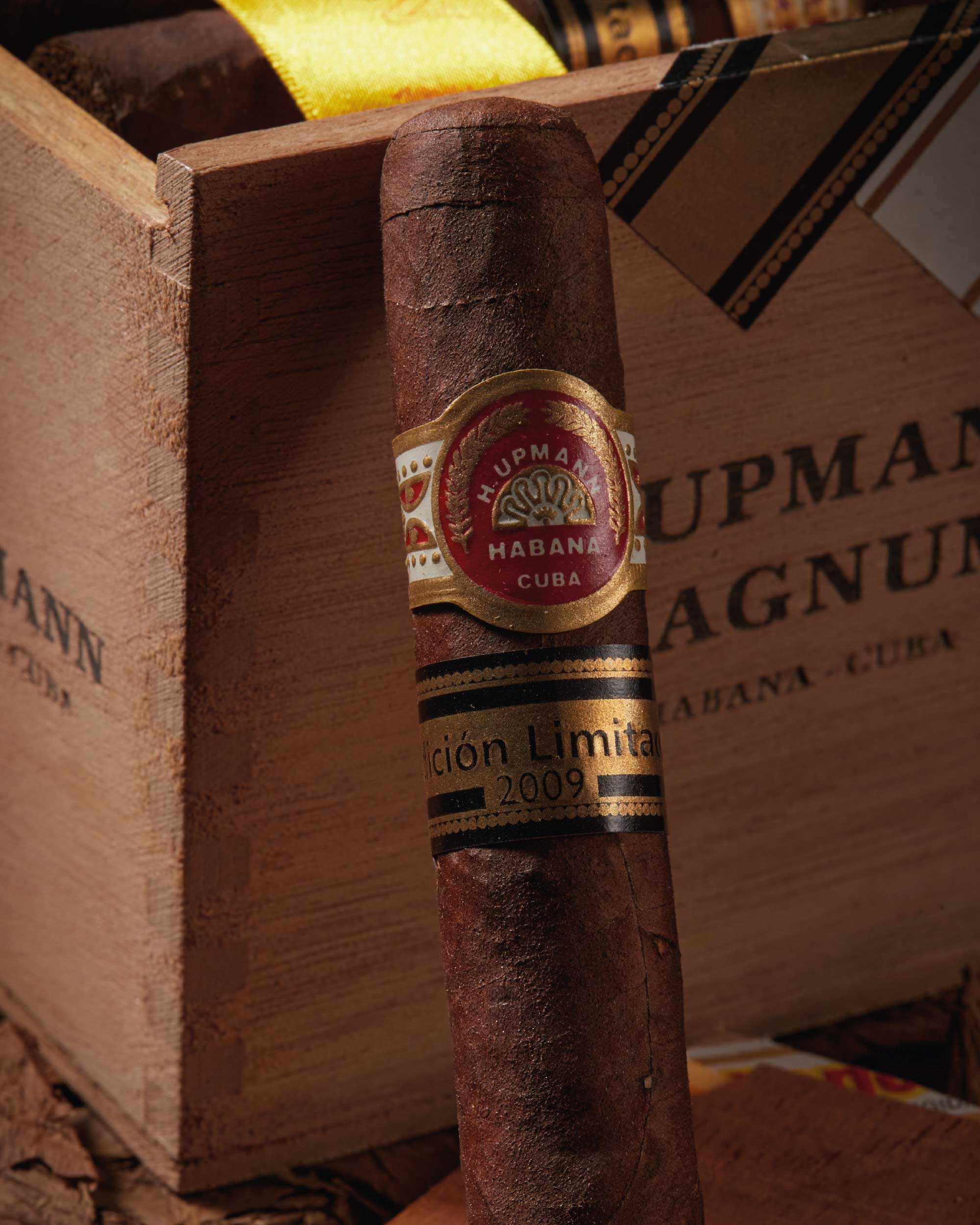 H. Upmann Magnum 48 Edición Limitada 2009