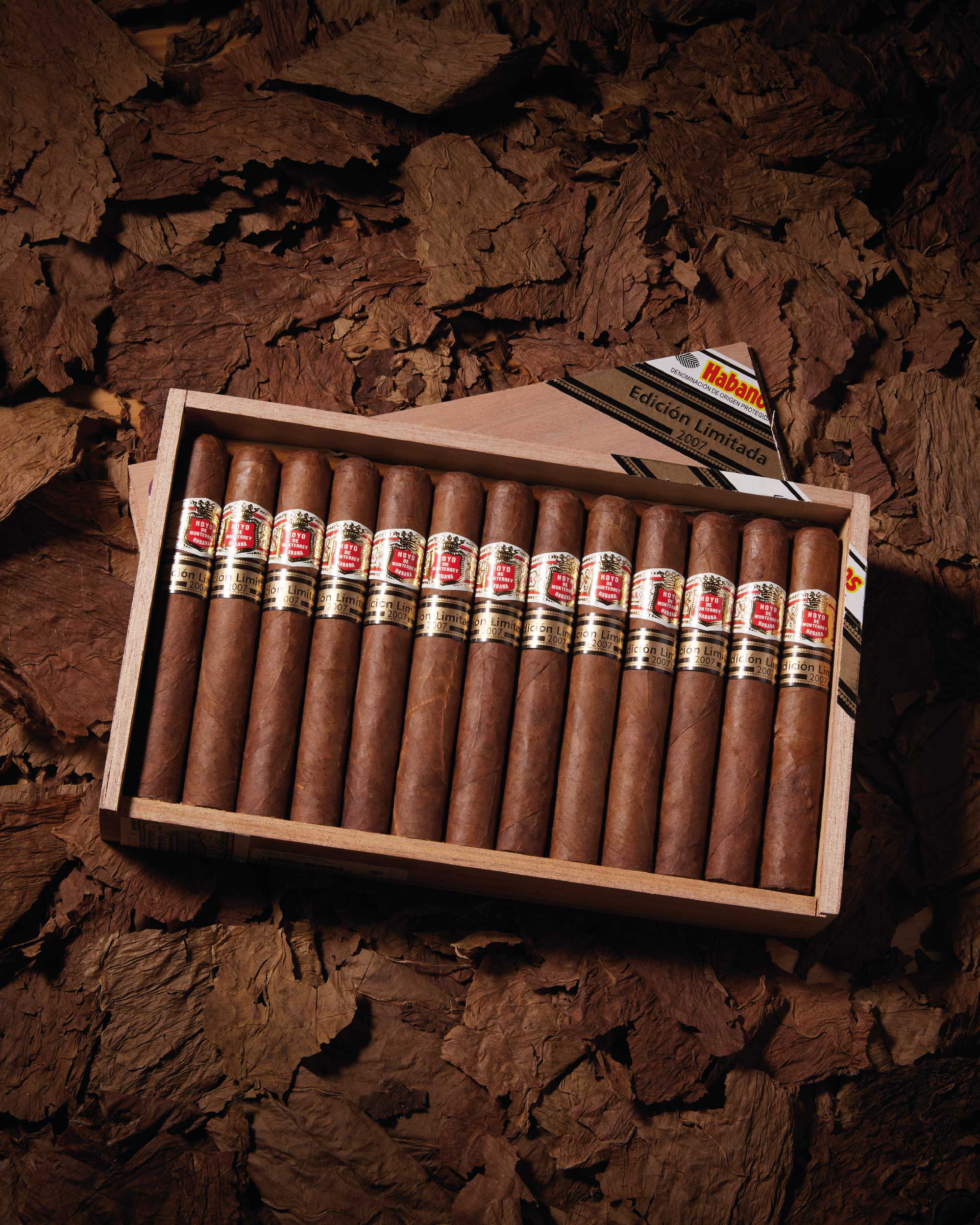 Hoyo de Monterrey Regalos Edición Limitada 2007
