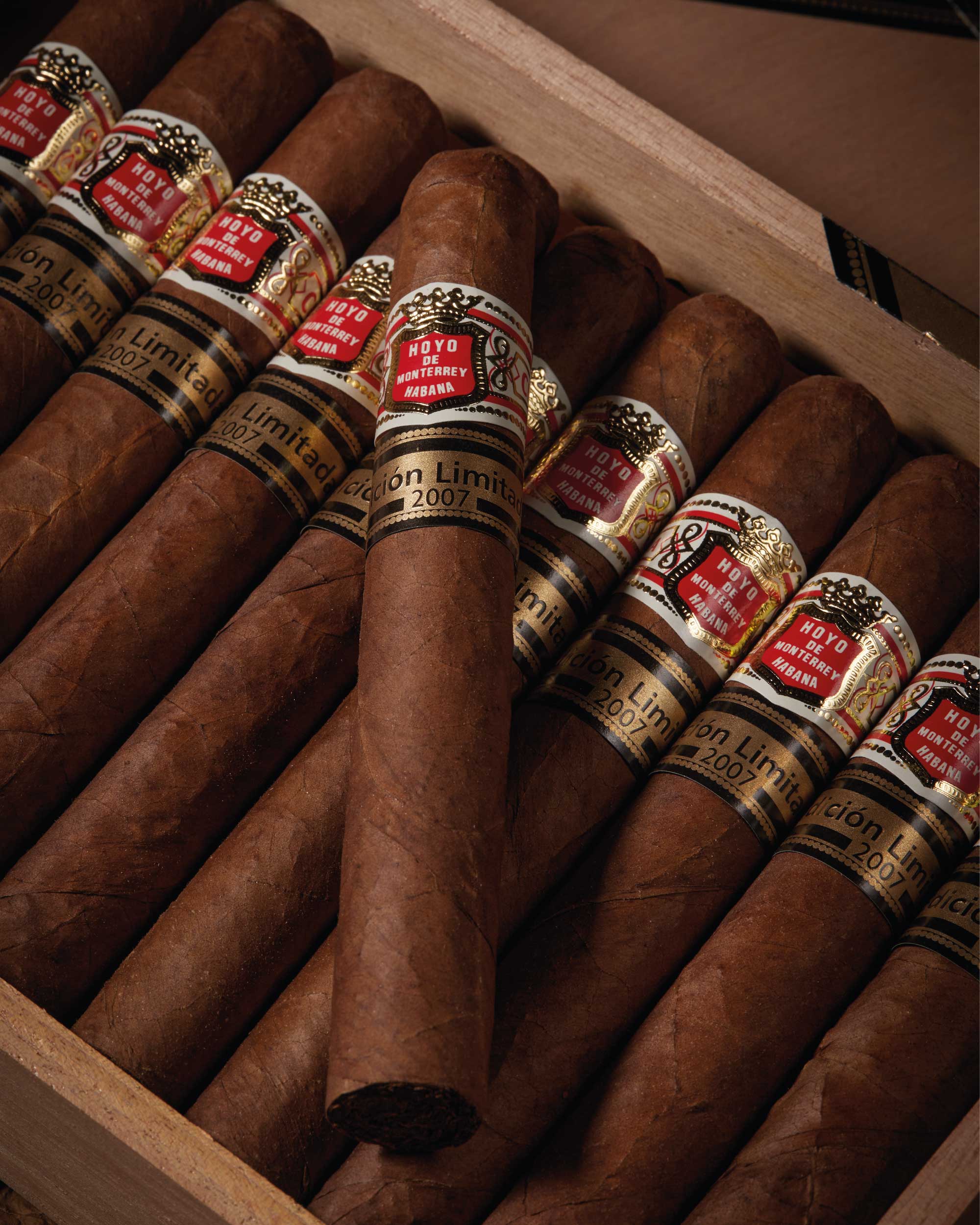 Hoyo de Monterrey Regalos Edición Limitada 2007