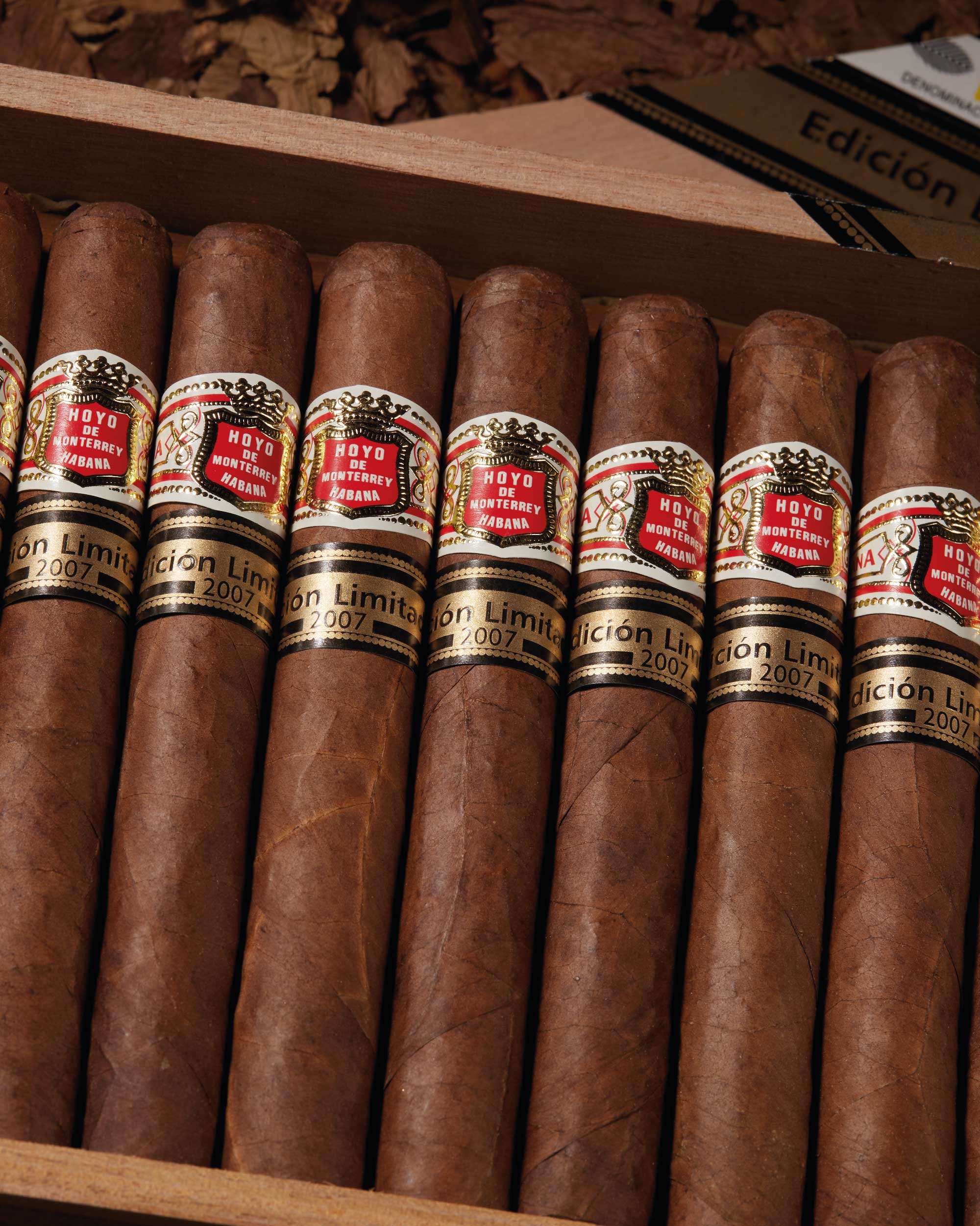 Hoyo de Monterrey Regalos Edición Limitada 2007