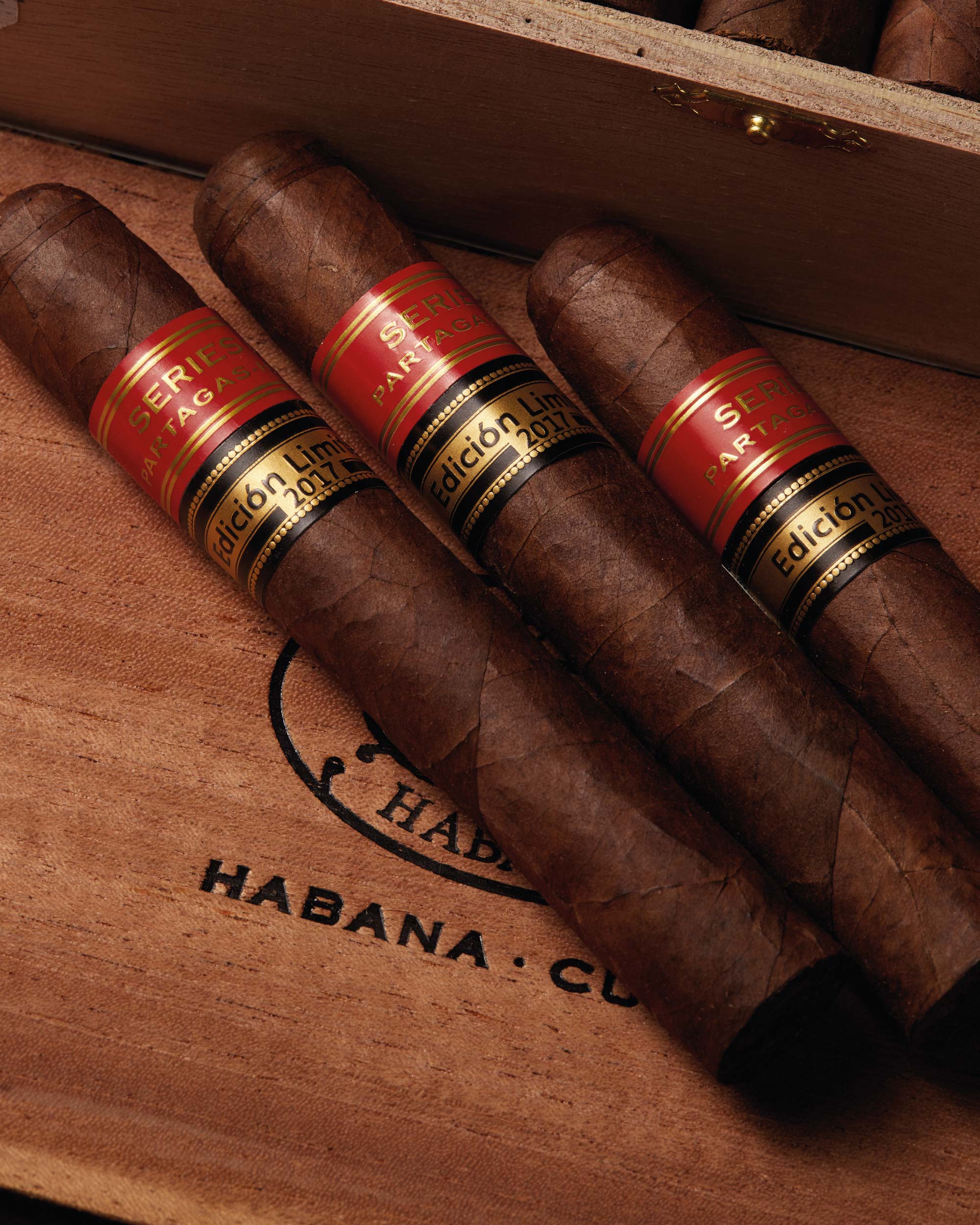 Partagas Serie No. 1 Edición Limitada 2017