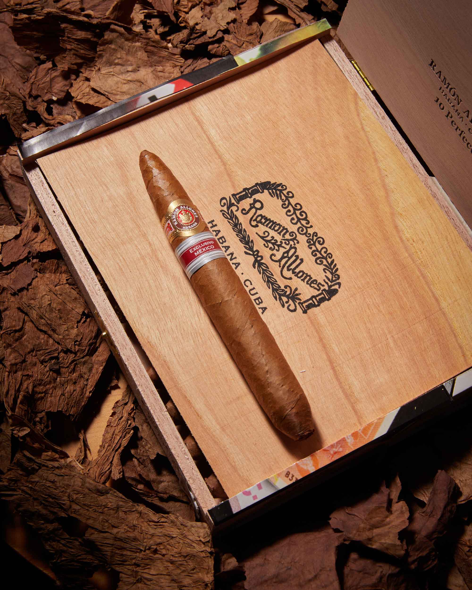 Ramon Allones Perfectos Edición Regional Mexico 2020