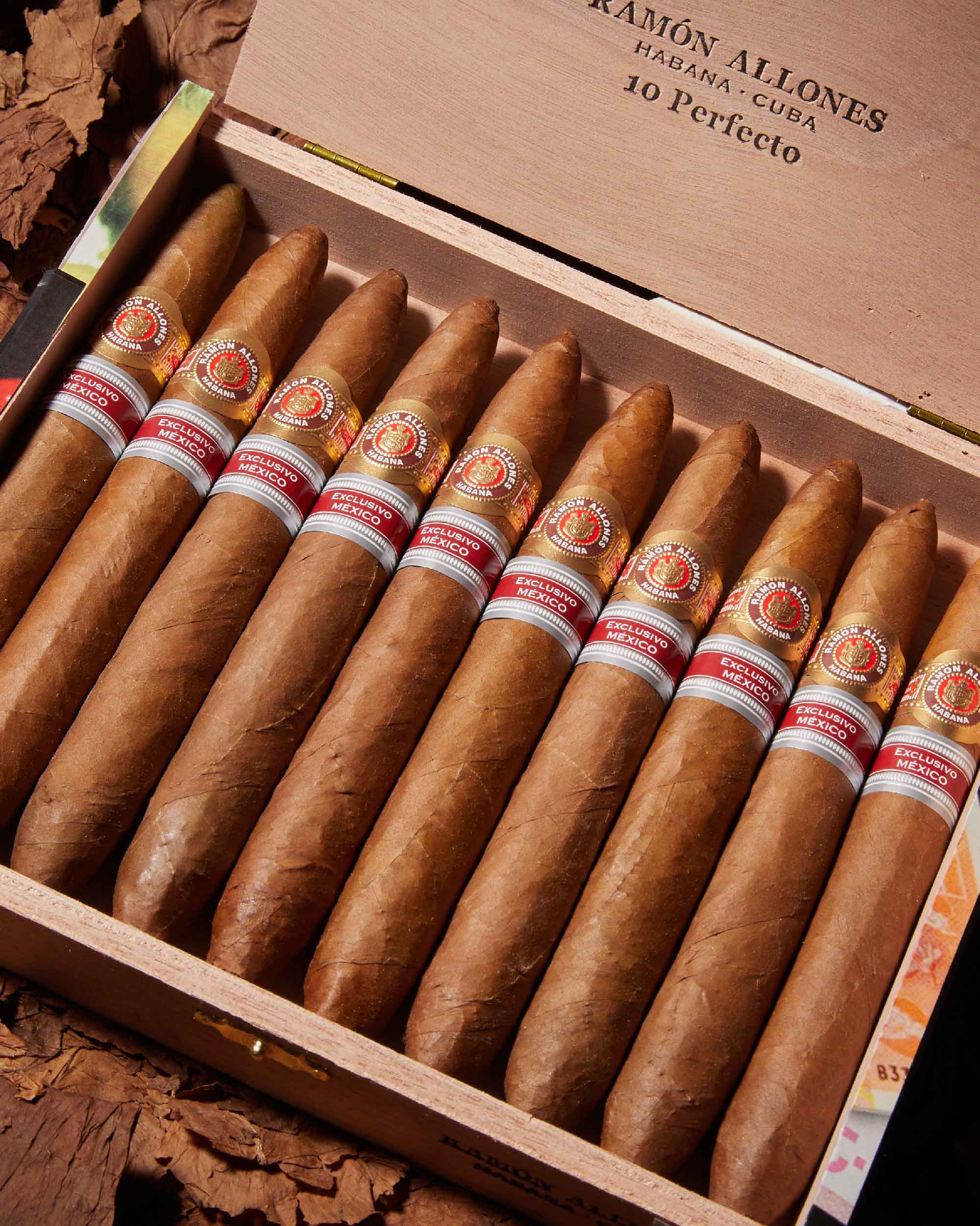 Ramon Allones Perfectos Edición Regional Mexico 2020