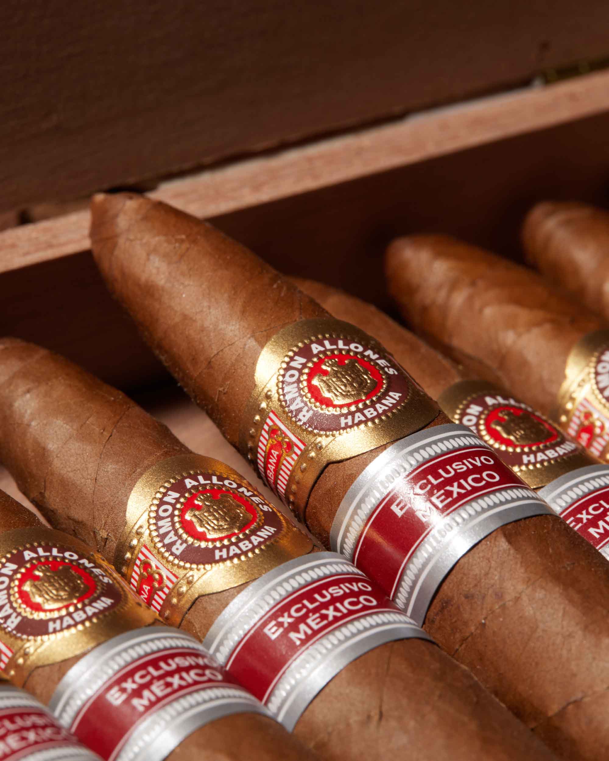 Ramon Allones Perfectos Edición Regional Mexico 2020