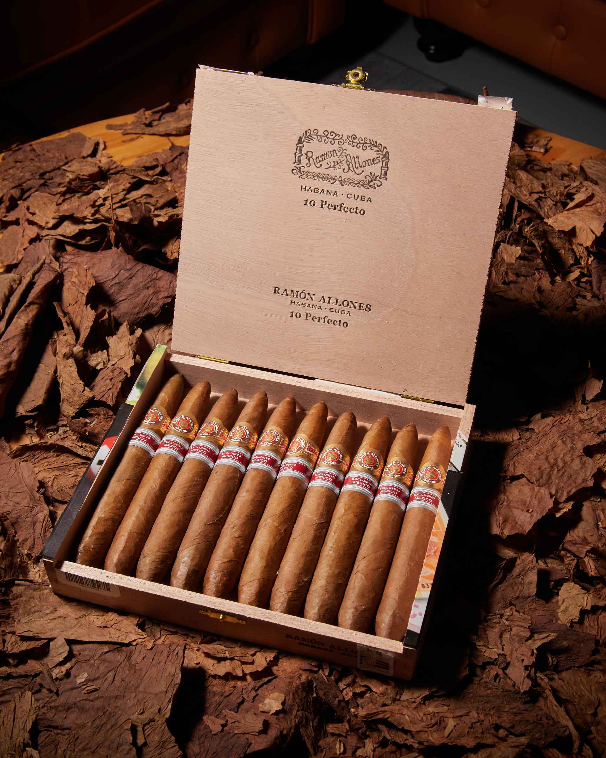 Ramon Allones Perfectos Edición Regional Mexico 2020