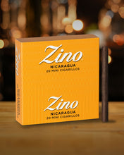 
                      
                        Load image into Gallery viewer, Zino Mini Cigarillos Nicaragua
                      
                    