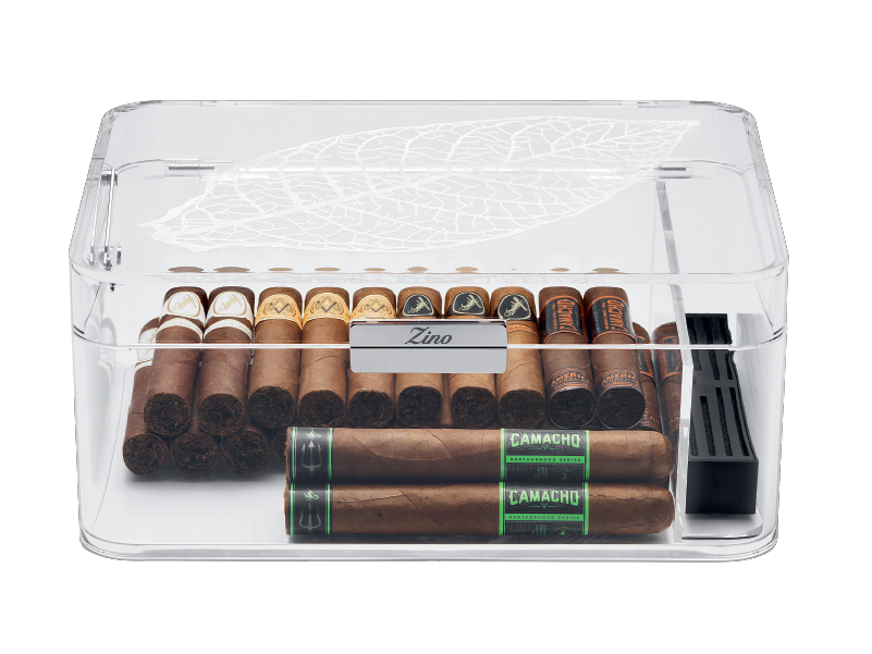 All About Acrylic Humidors