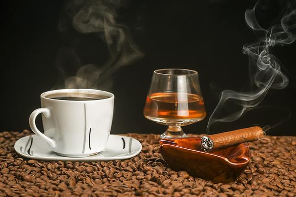5 Things You Need to Know About Coffee and Cigars