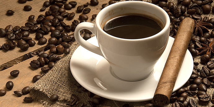 葉巻とコーヒーの最適なペアリングを紹介｜nextCIGARの葉巻ブログ