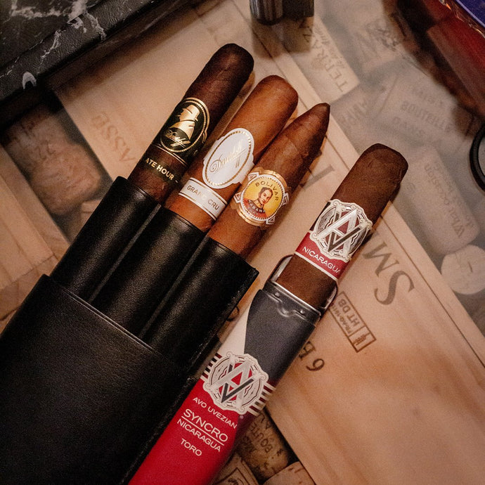 What Are Cigar Tubes & When Should You Use Them?